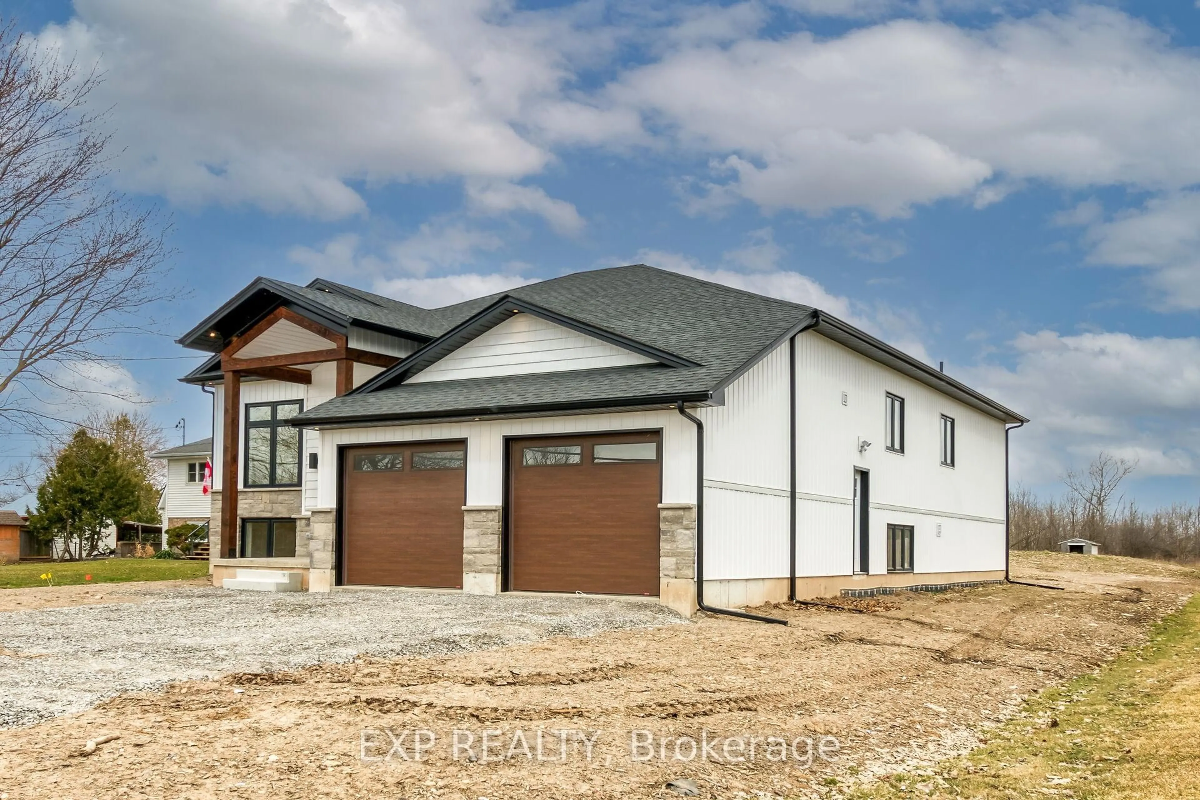 Home with brick exterior material, street for 434 CONCESSION 2 Rd, Port Colborne Ontario L3K 5V5