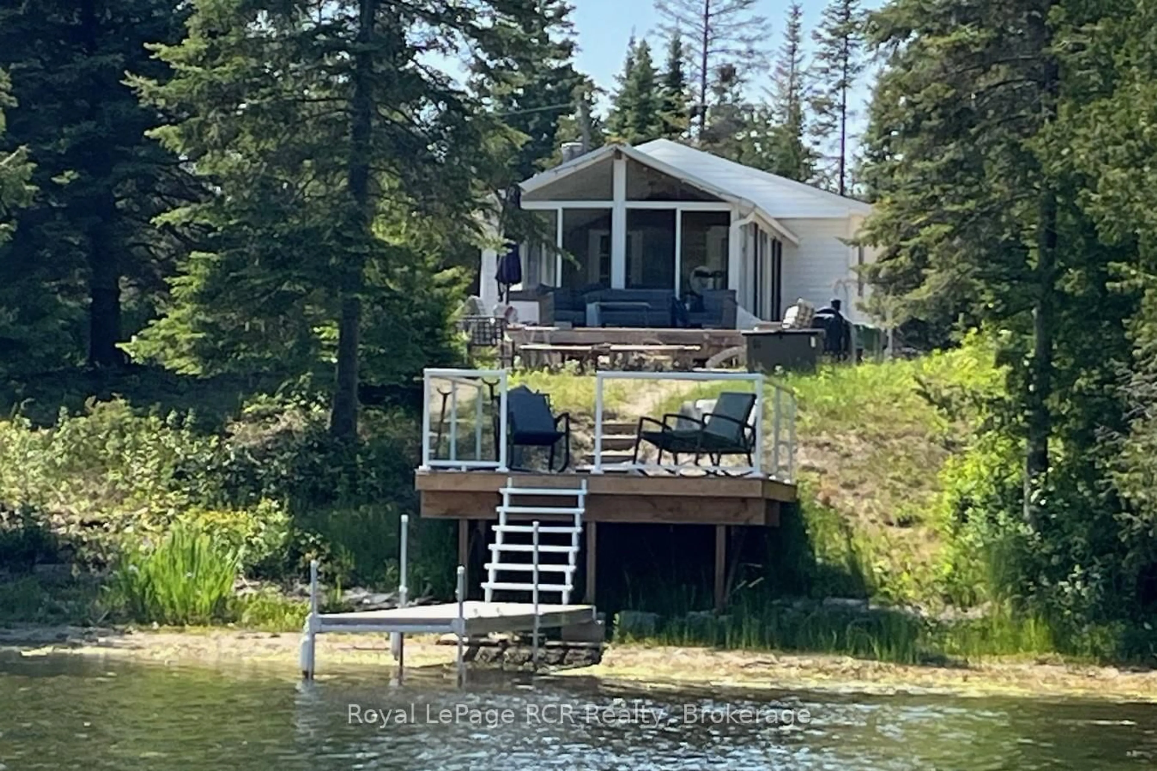 Shed for 31 Sog-Je-Wa-Sa Dr, Native Leased Lands Ontario N0H 2G0