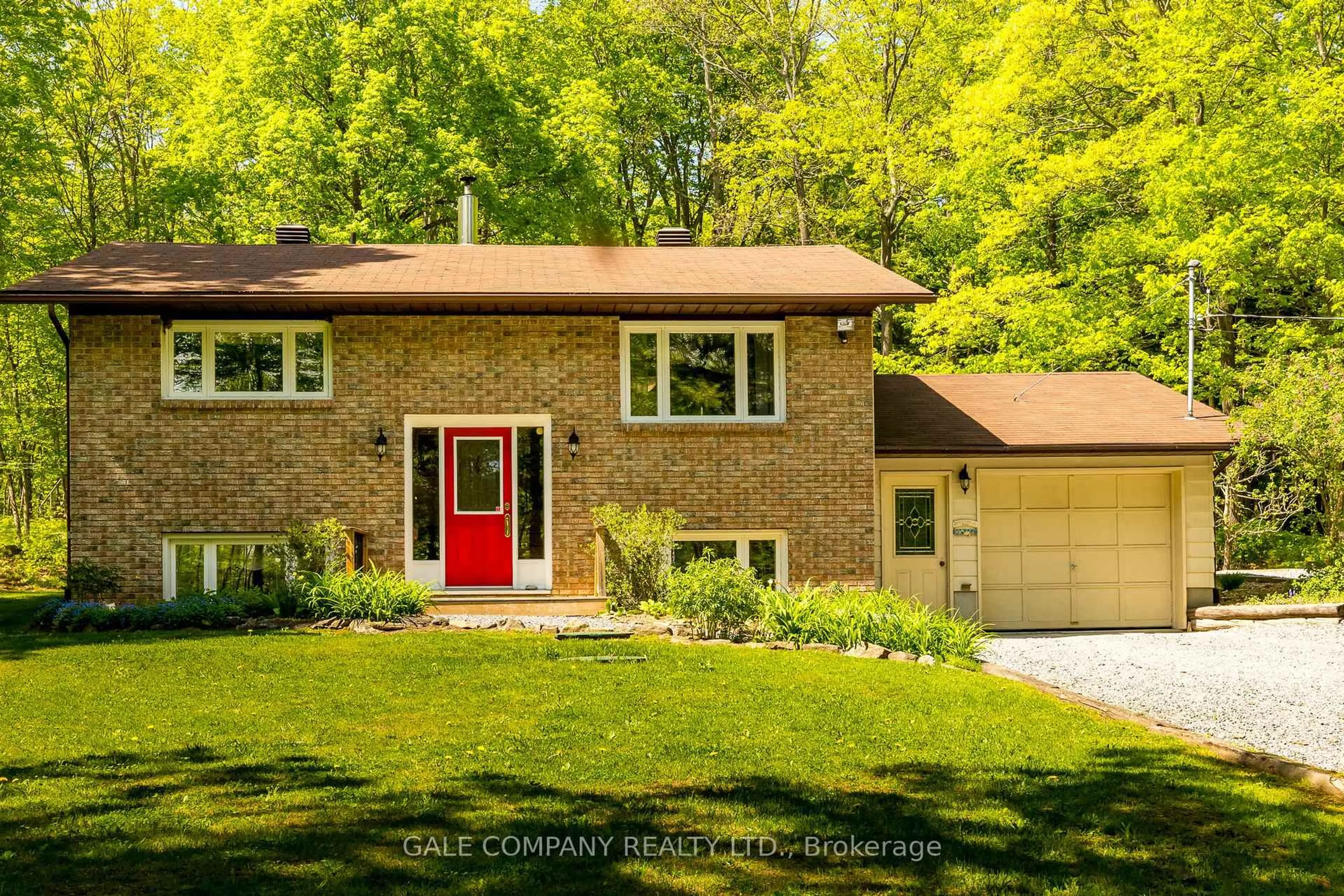 Home with brick exterior material, street for 1739 Old Perth Rd, Almonte Ontario K0A 1A0