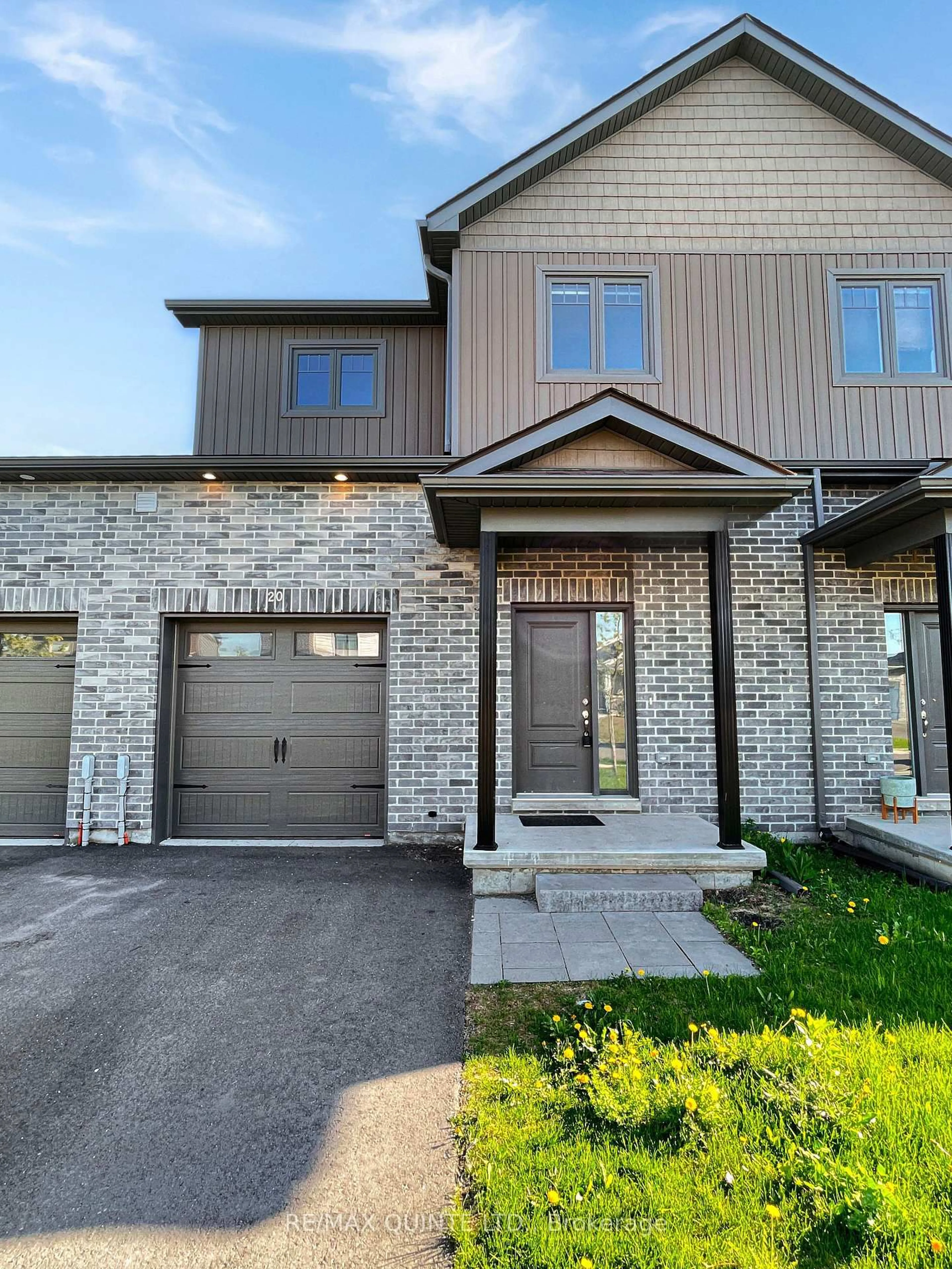 Home with brick exterior material, street for 20 Allen St, Prince Edward County Ontario K0K 2T0