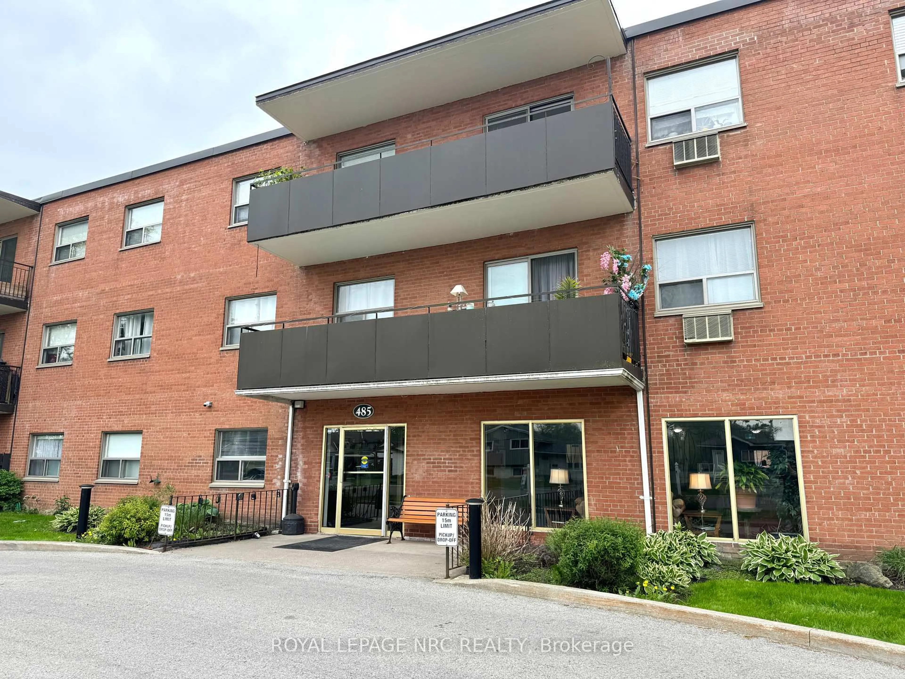 Unknown for 485 Thorold Rd. Rd #204, Welland Ontario L3C 3X1
