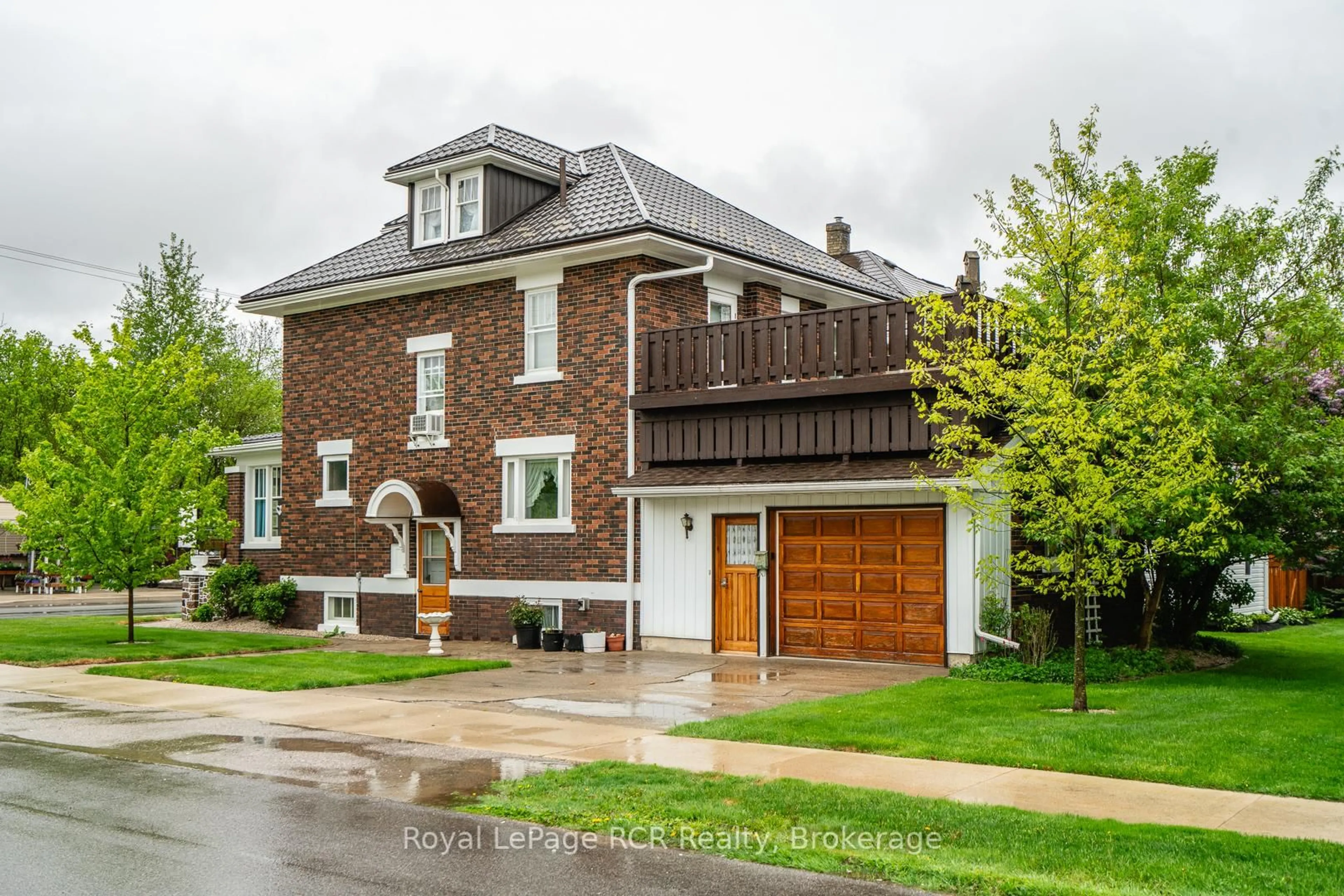 Home with brick exterior material, street for 57 Elora St, Minto Ontario N0G 1M0