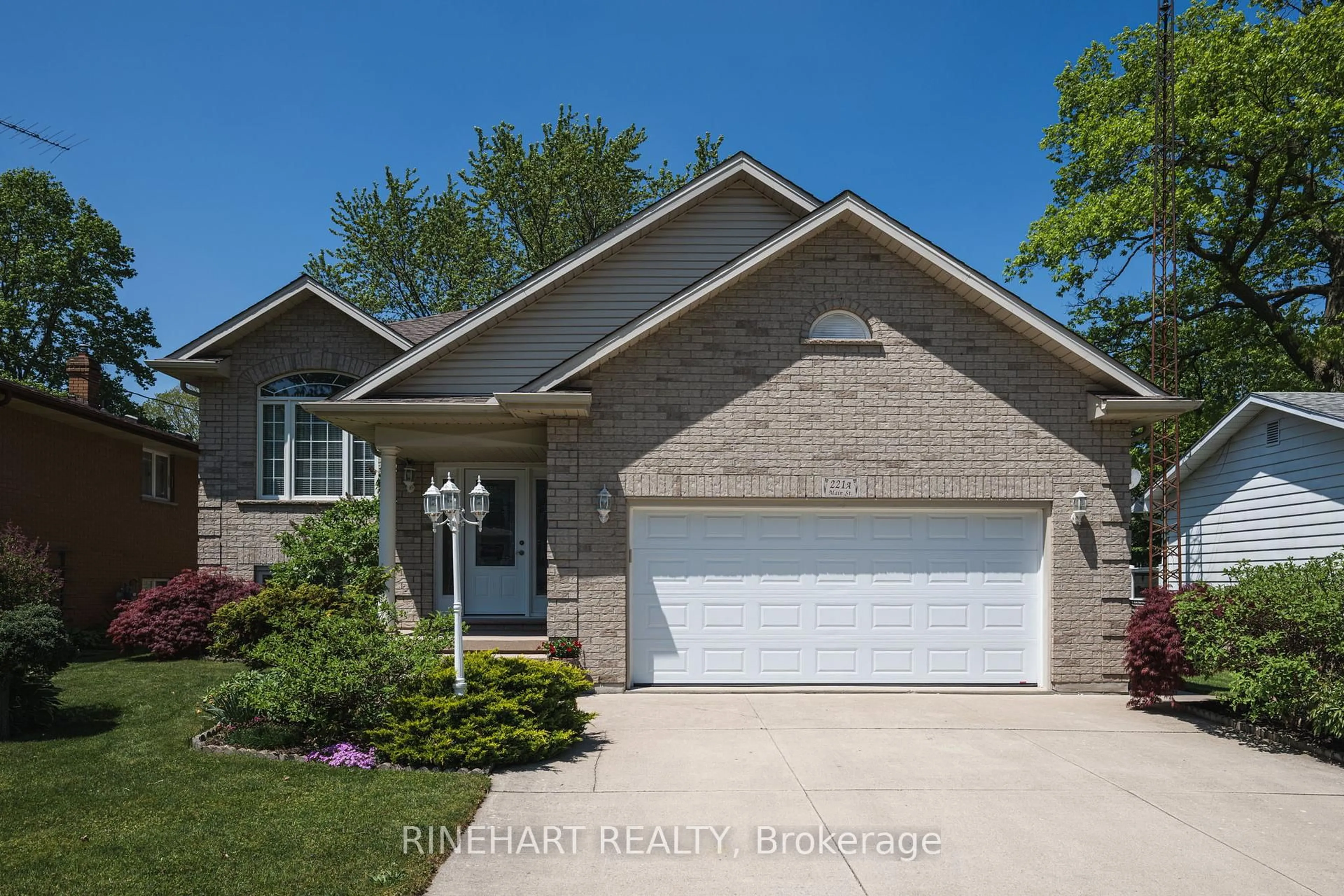 Home with brick exterior material, street for 221A Main St, West Elgin Ontario N0L 2P0