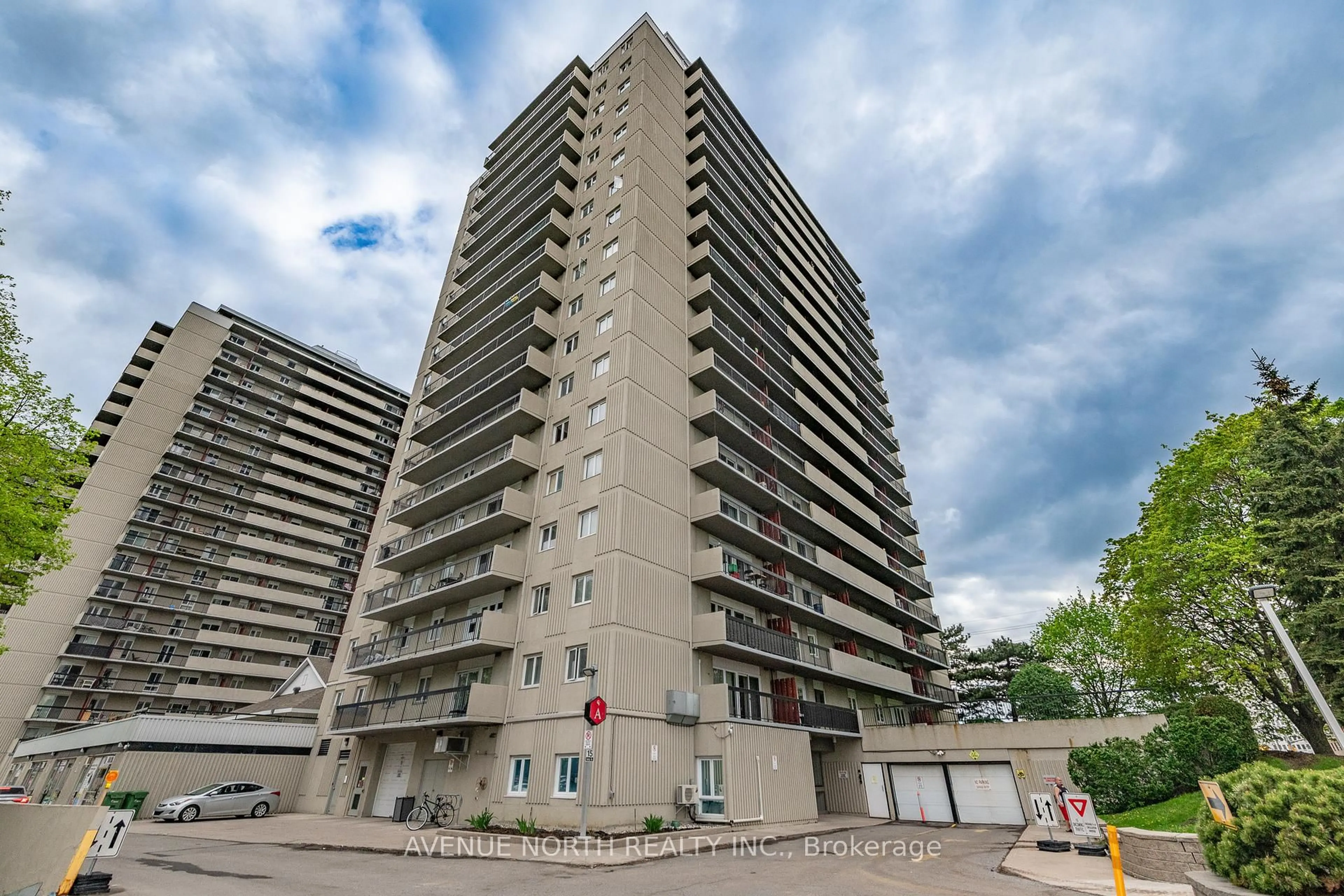 Unknown for 158A Mcarthur Ave #1504, Ottawa Ontario K1L 7E7