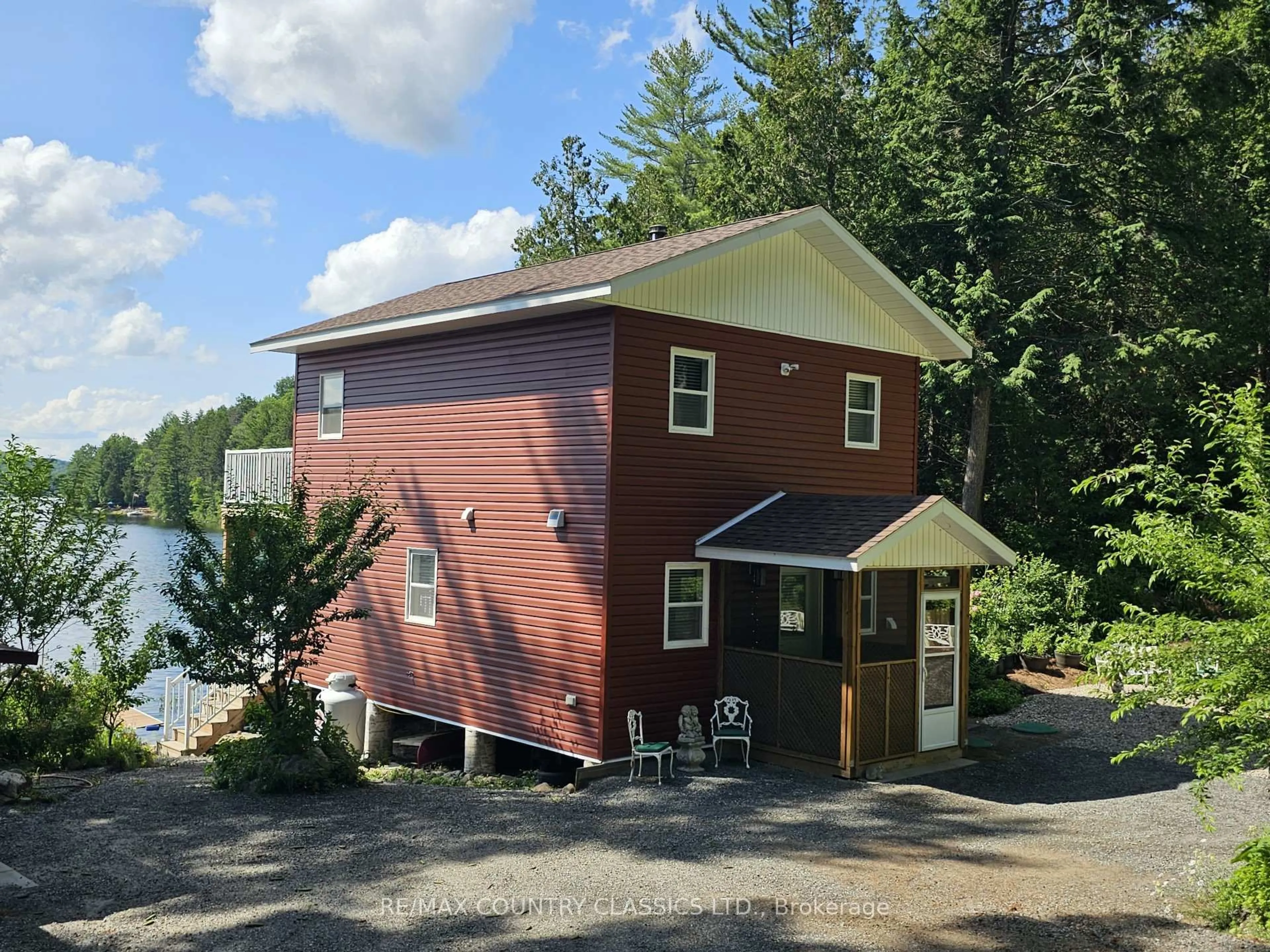 Unknown for 108A Kubishack Lane, Barry's Bay Ontario K0J 1B0