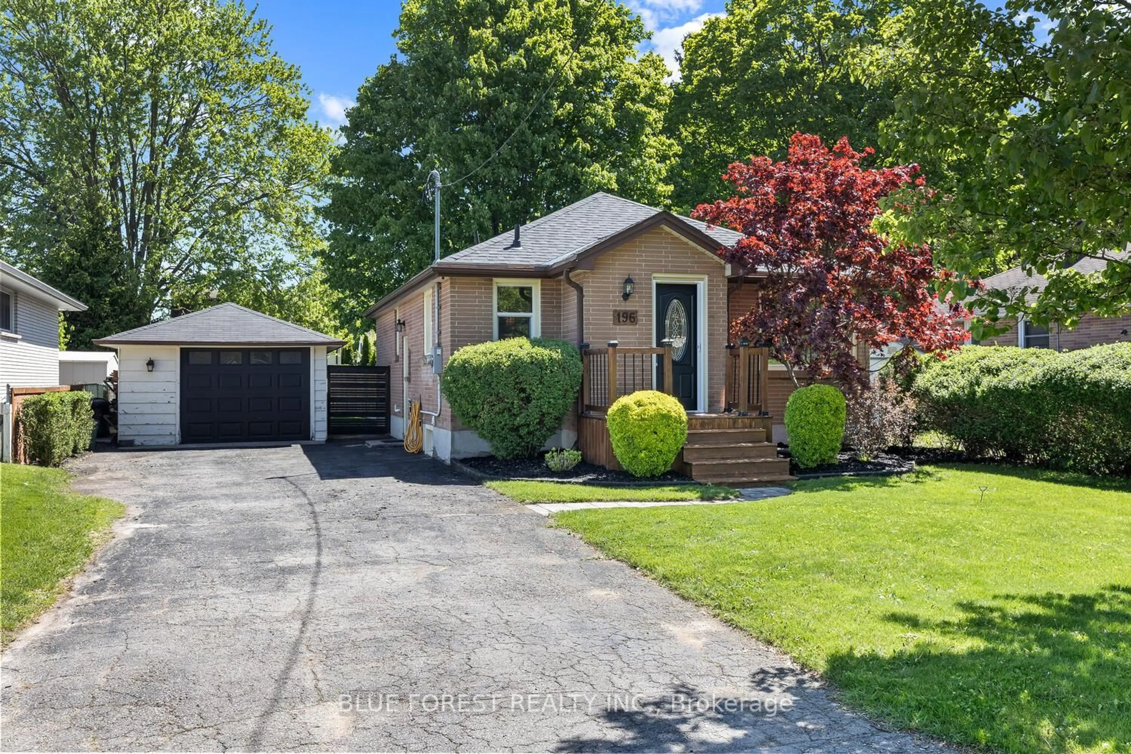 Unknown for 196 Harley St, London East Ontario N5Y 2C4