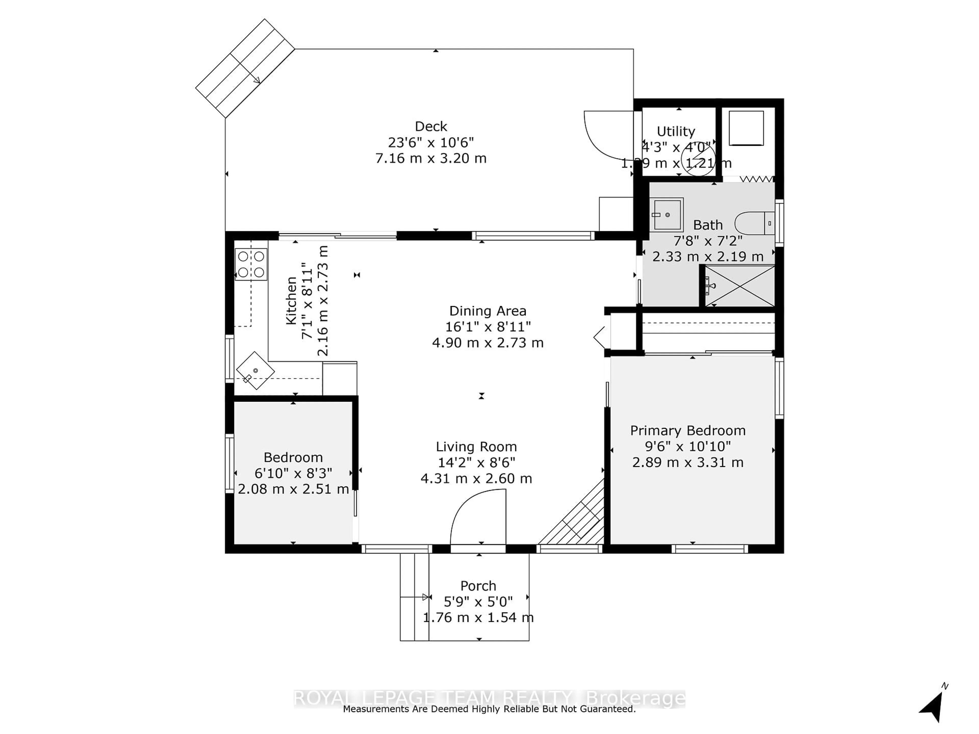 Floor plan for 3872 Lannin Lane, North Grenville Ontario K0G 1J0