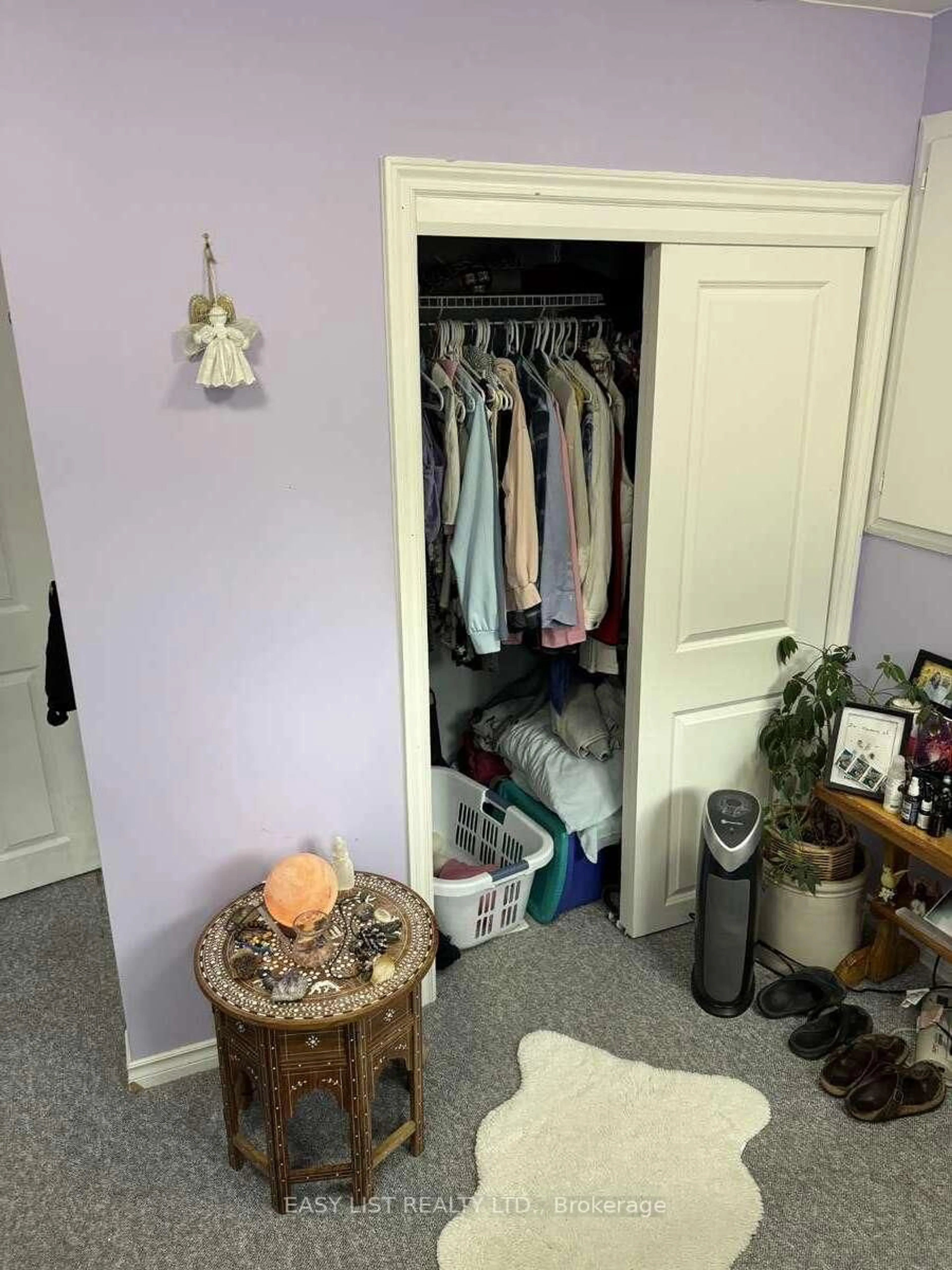 Storage room or clothes room or walk-in closet for 210 Shackleton St, Dutton/Dunwich Ontario N0L 1J0