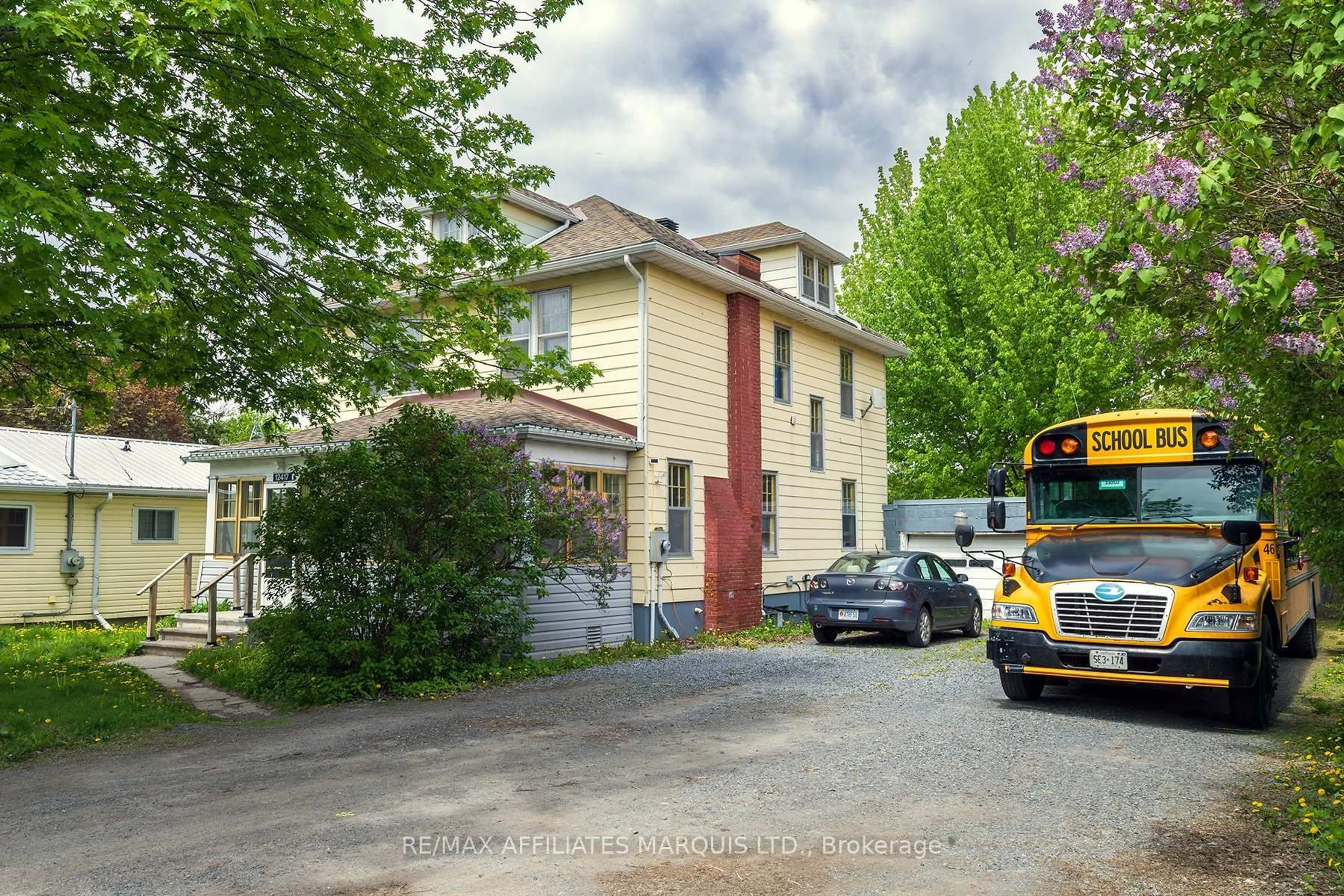Unknown for 12417 County Road 18 Rd, South Dundas Ontario K0C 2H0