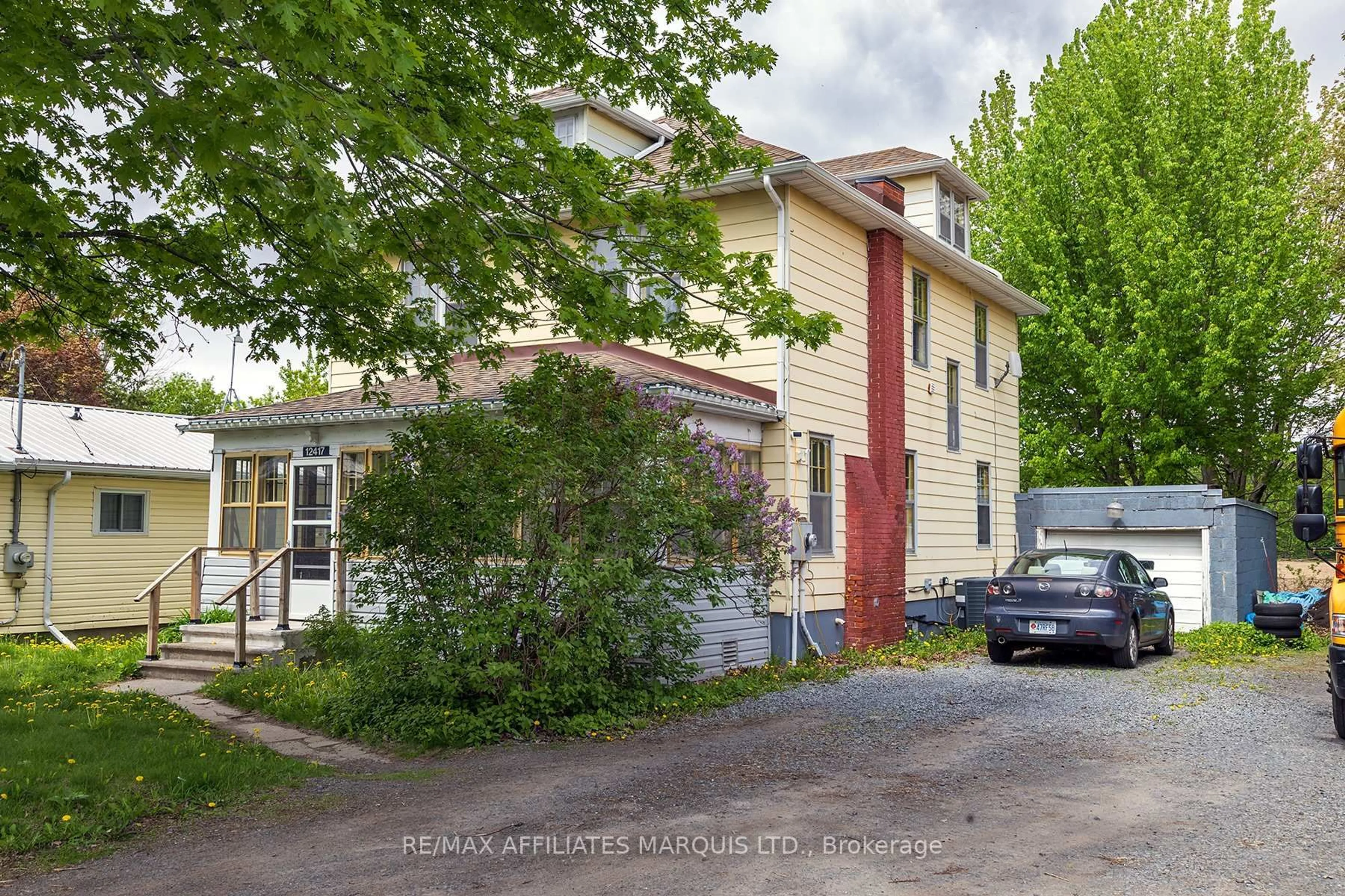 Unknown for 12417 County Road 18 Rd, South Dundas Ontario K0C 2H0