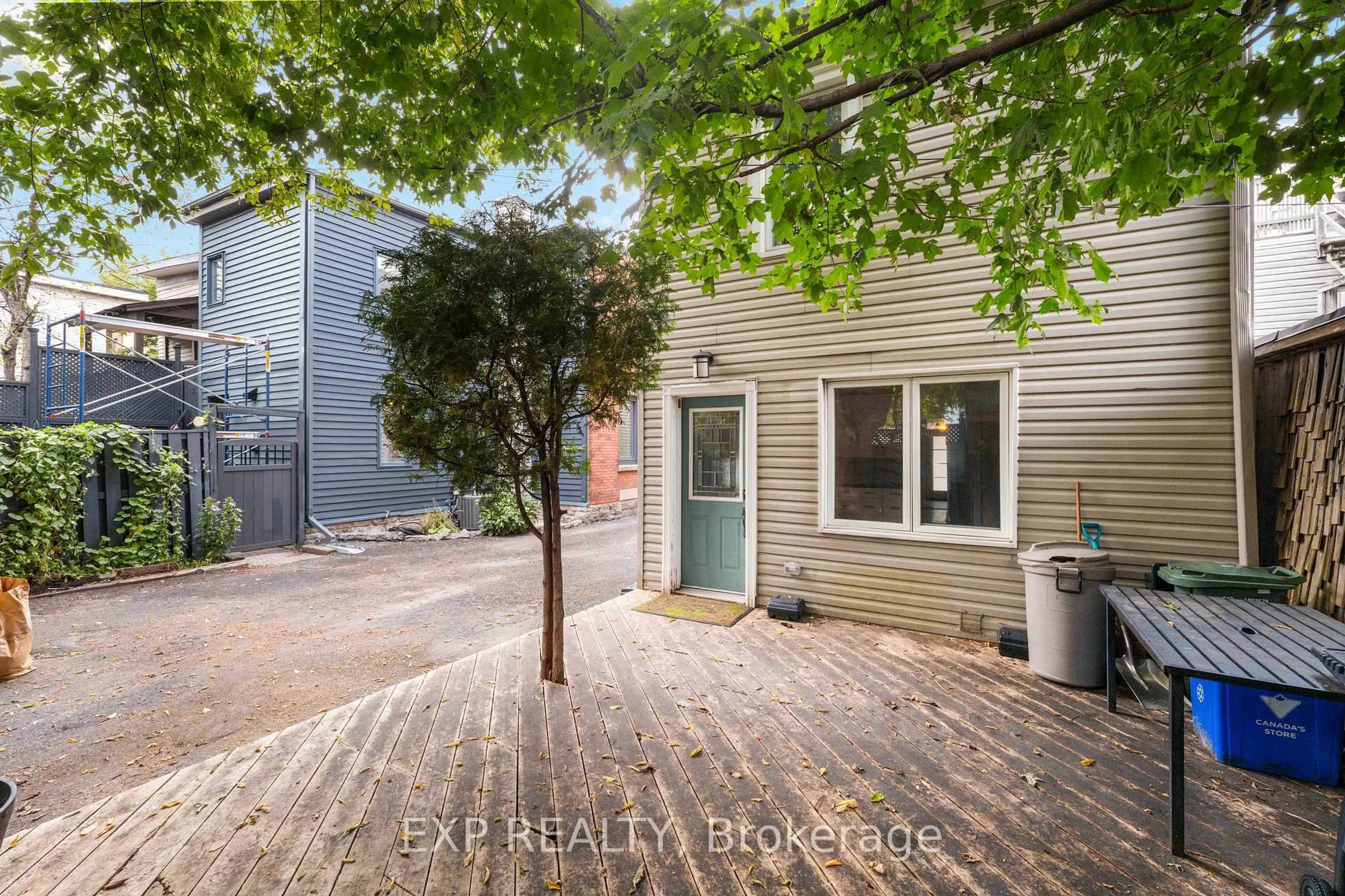 Patio, street for 162 KING EDWARD Ave, Ottawa Ontario K1N 7L3