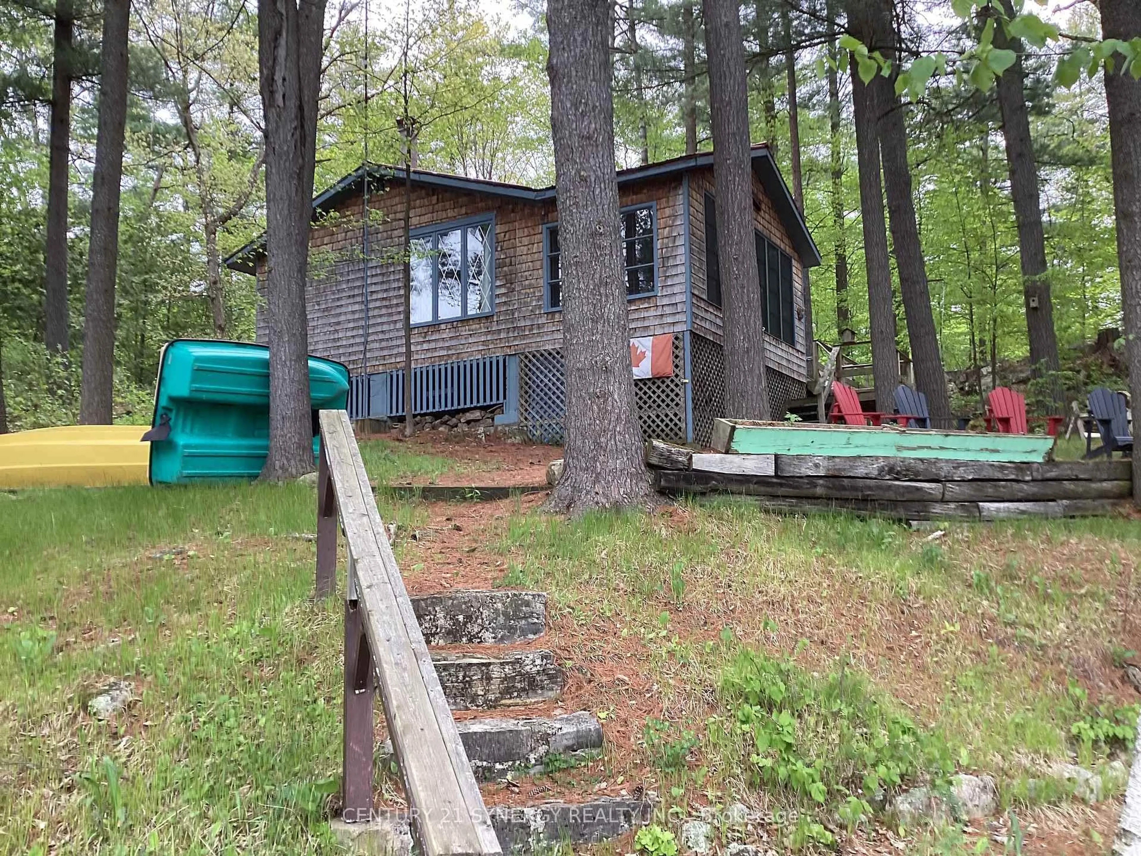 Shed for 1261 Grants Creek Rd, Perth Ontario K7H 3C6