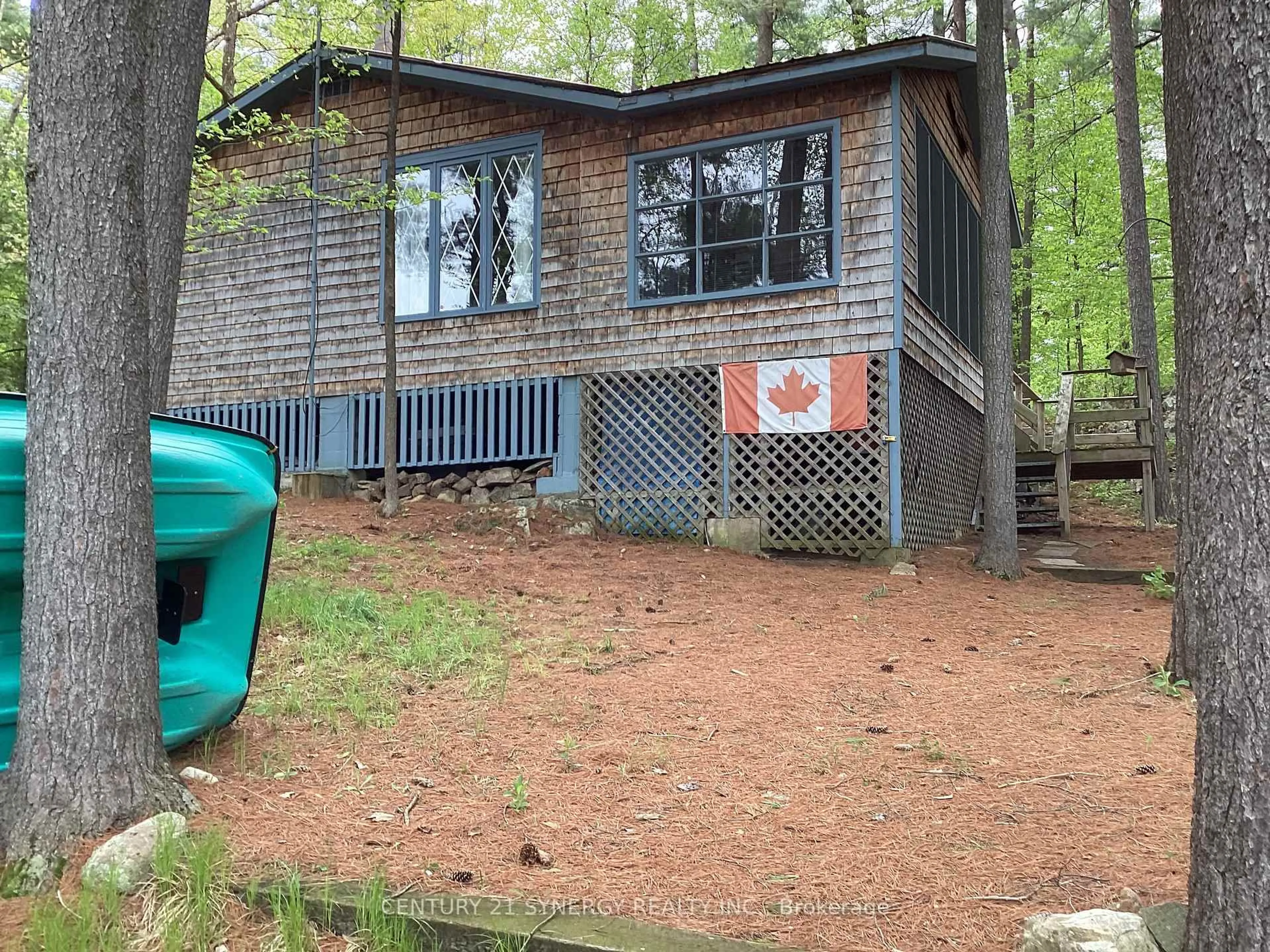 Shed for 1261 Grants Creek Rd, Perth Ontario K7H 3C6