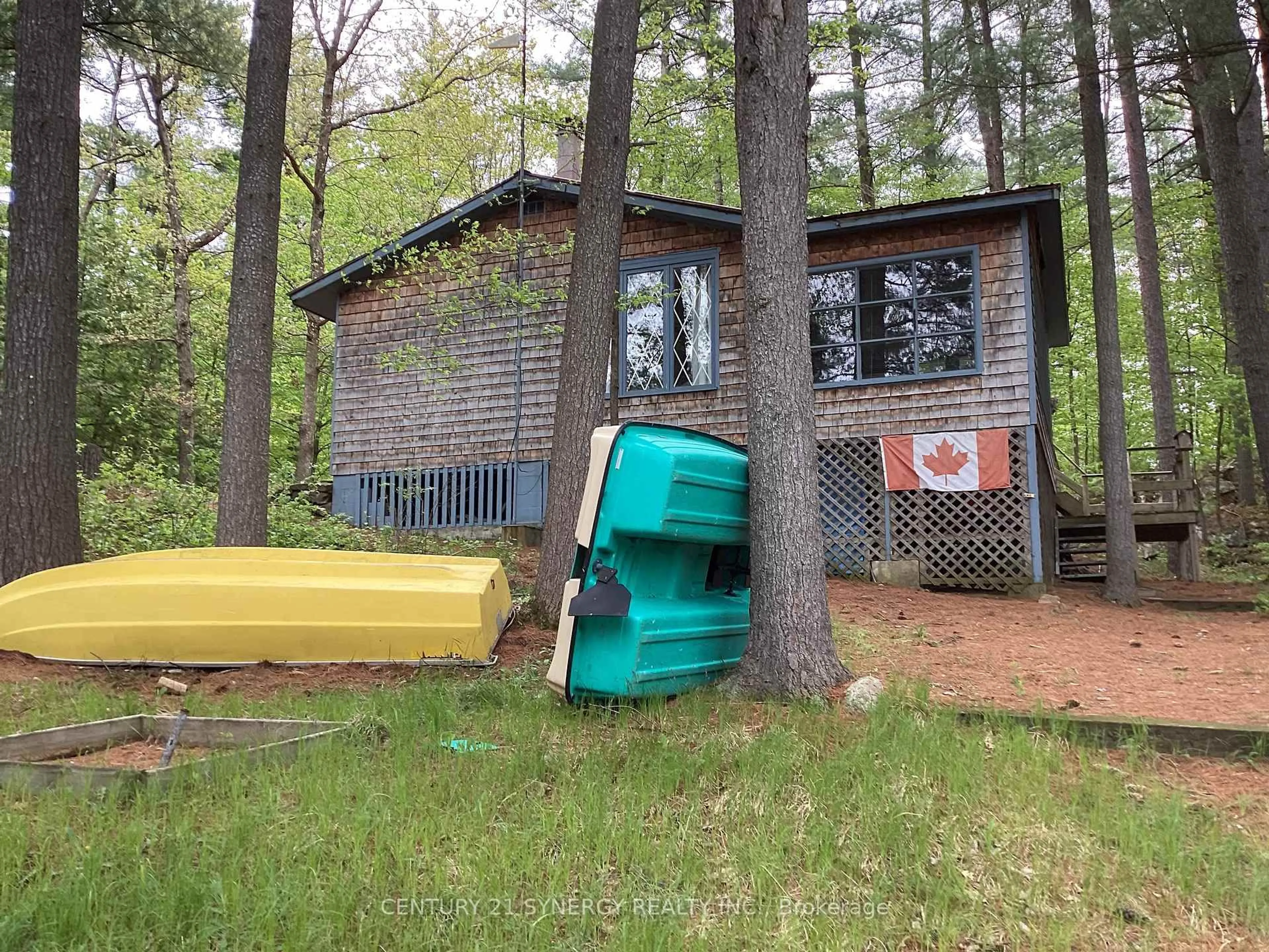 Shed for 1261 Grants Creek Rd, Perth Ontario K7H 3C6