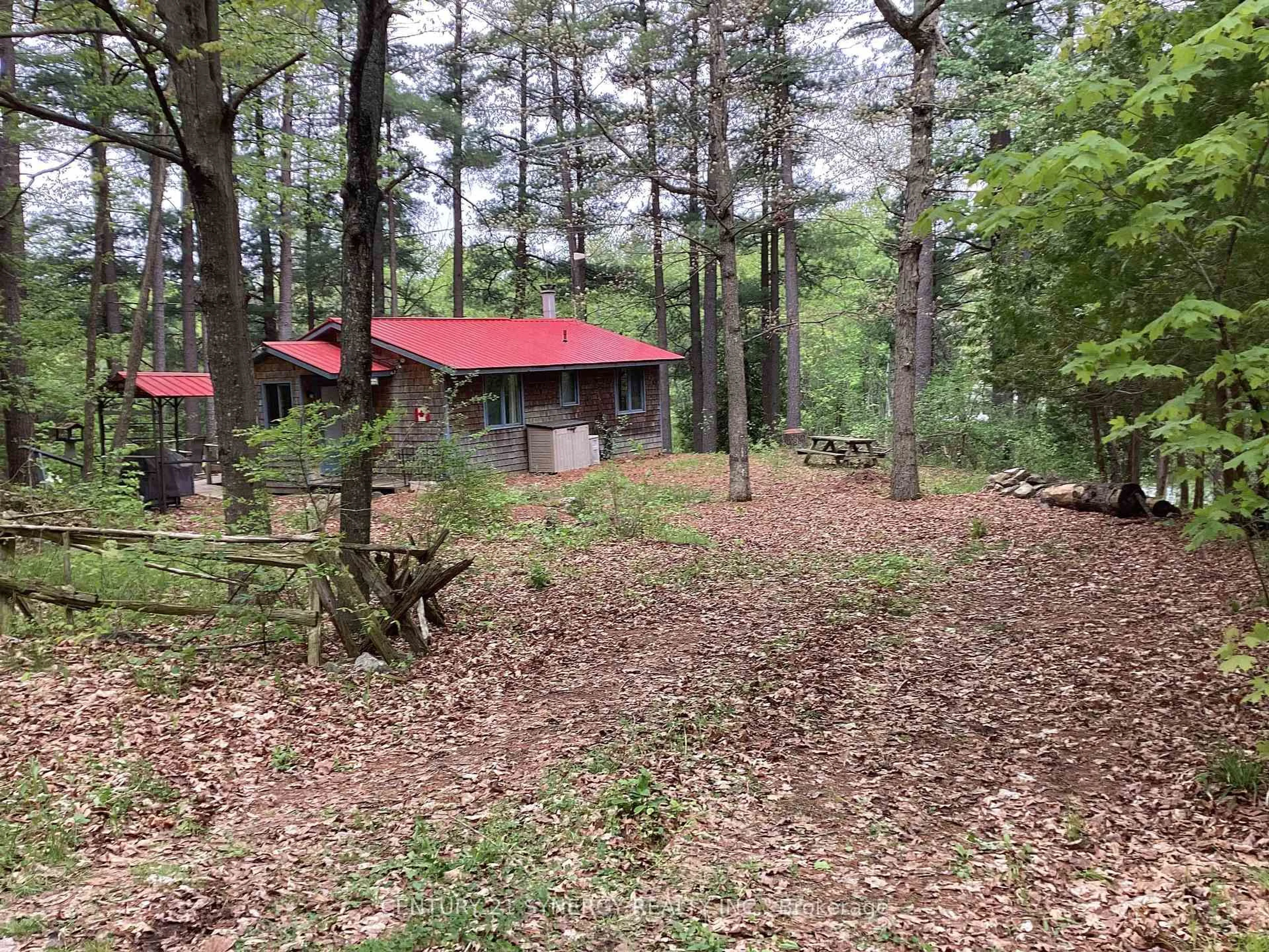 Shed for 1261 Grants Creek Rd, Perth Ontario K7H 3C6