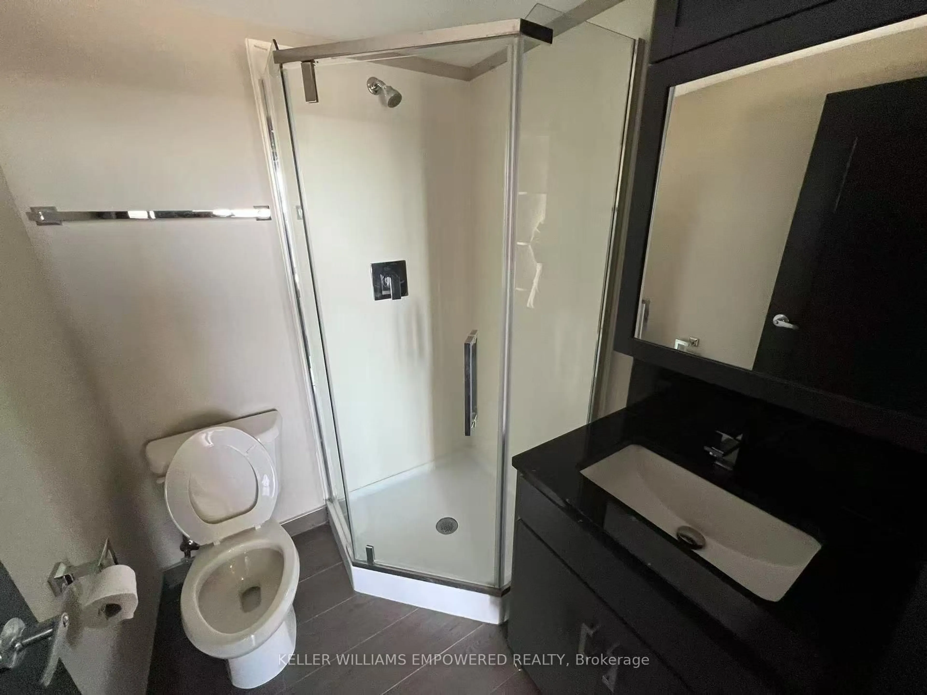 Standard bathroom, unknown for 330 Phillip St #C637, Waterloo Ontario N2L 3W9