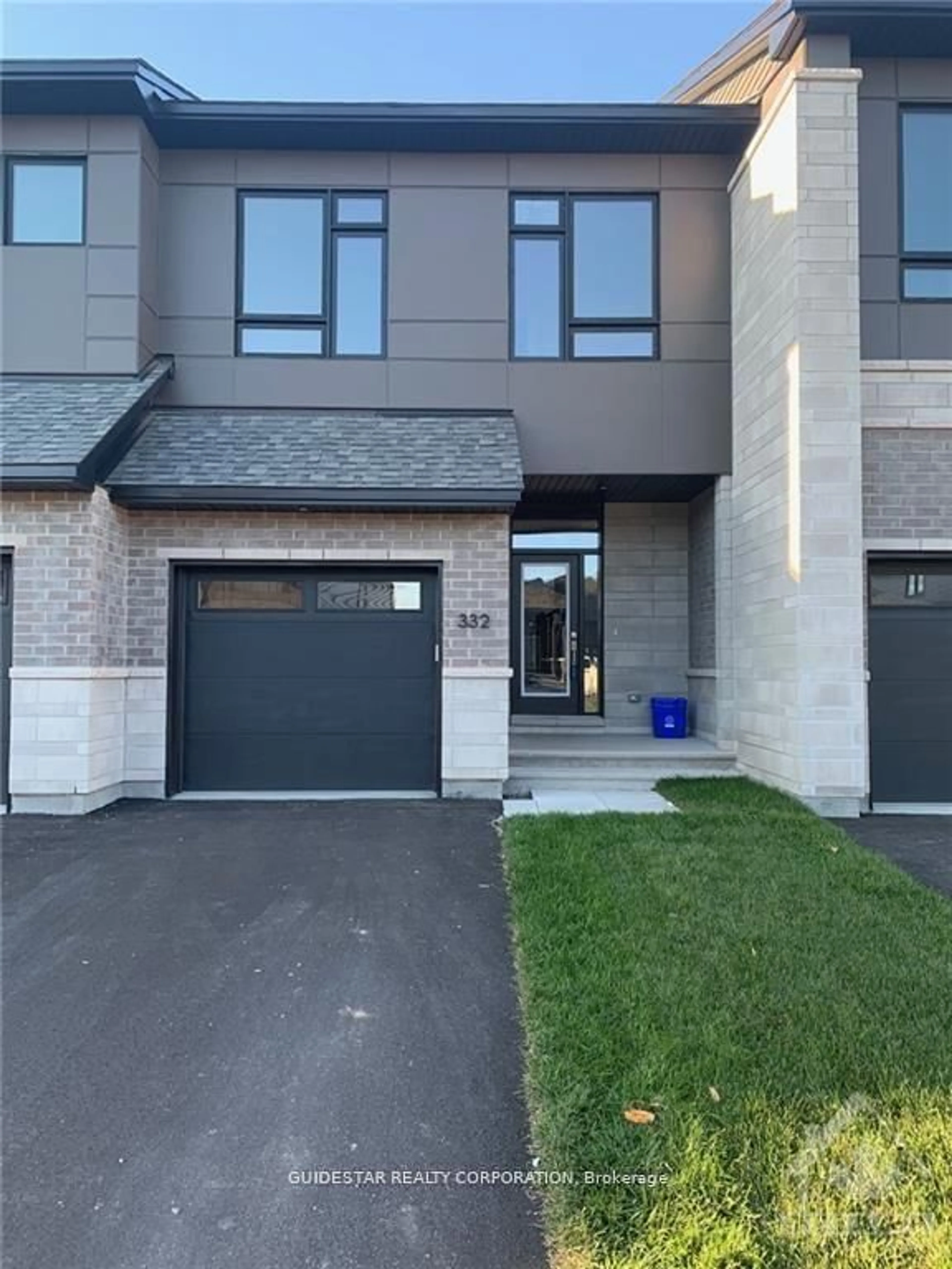Home with brick exterior material, street for 332 Whitham Cres, North Grenville Ontario K0G 1J0