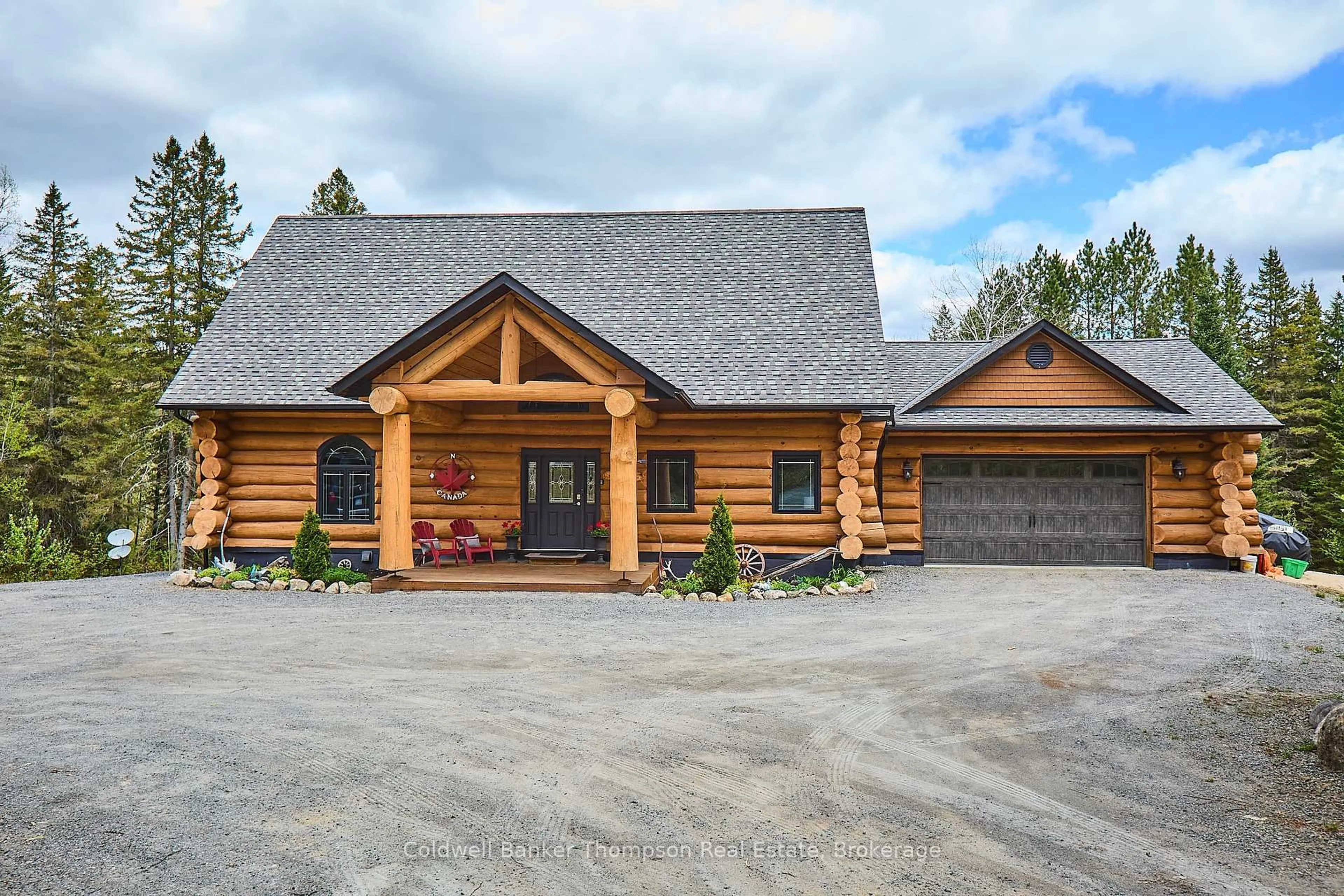Unknown for 1363 Williamsport Rd, Huntsville Ontario P1H 2J4