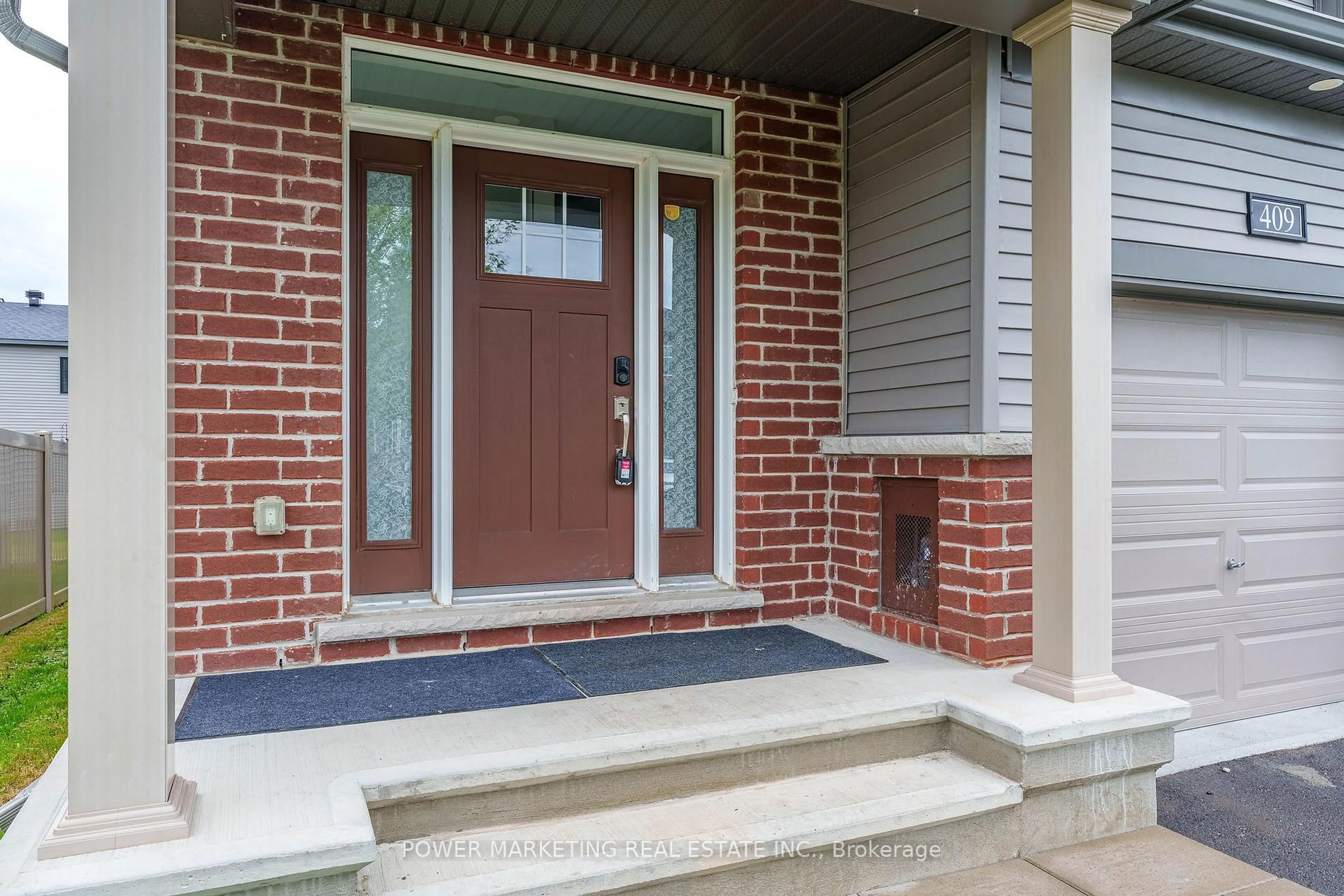 Home with brick exterior material, street for 409 KAYAK St, Ottawa Ontario K2J 6P2