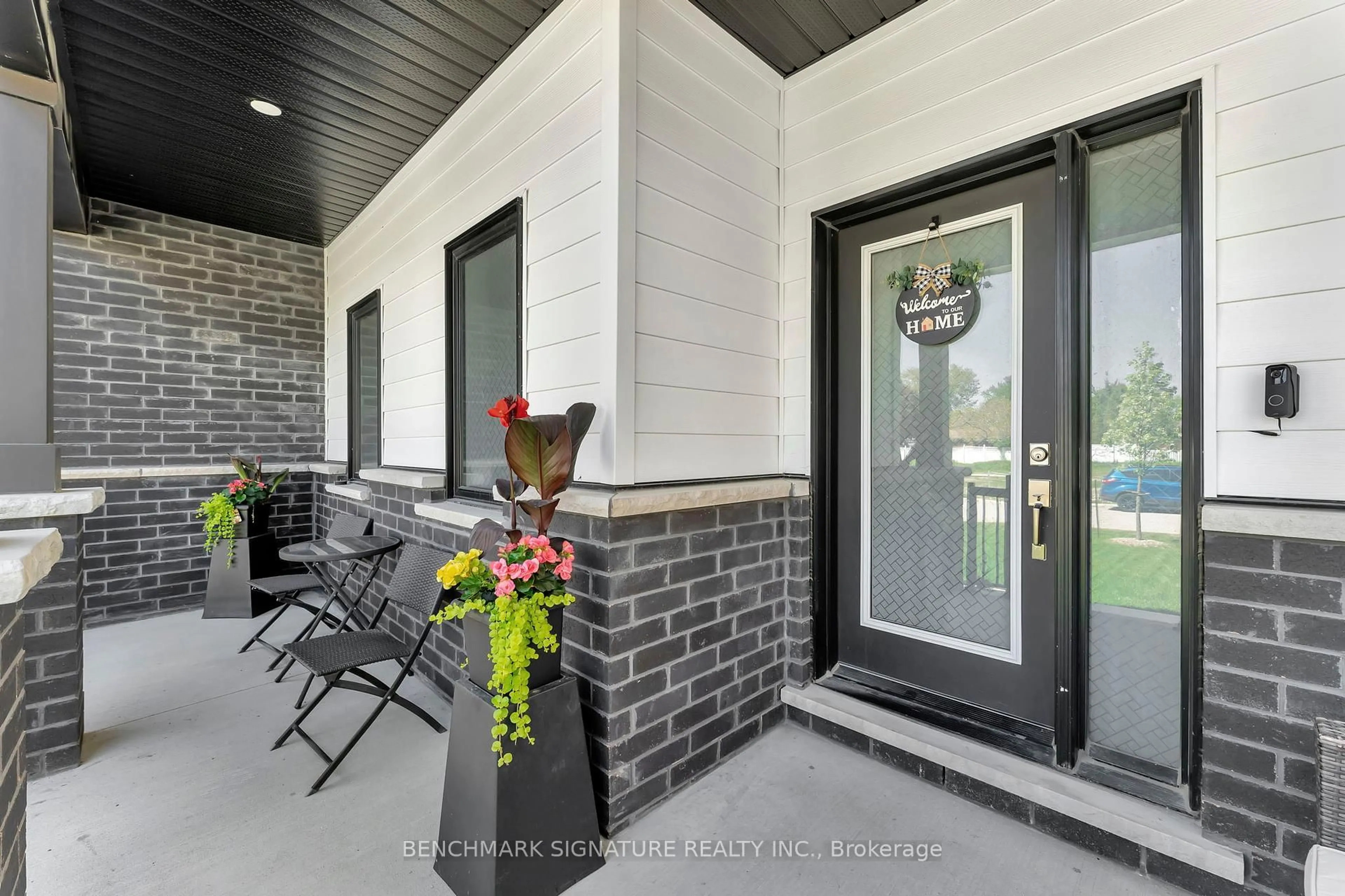 Indoor entryway for 11 Totten St, Zorra Ontario N0J 1J0