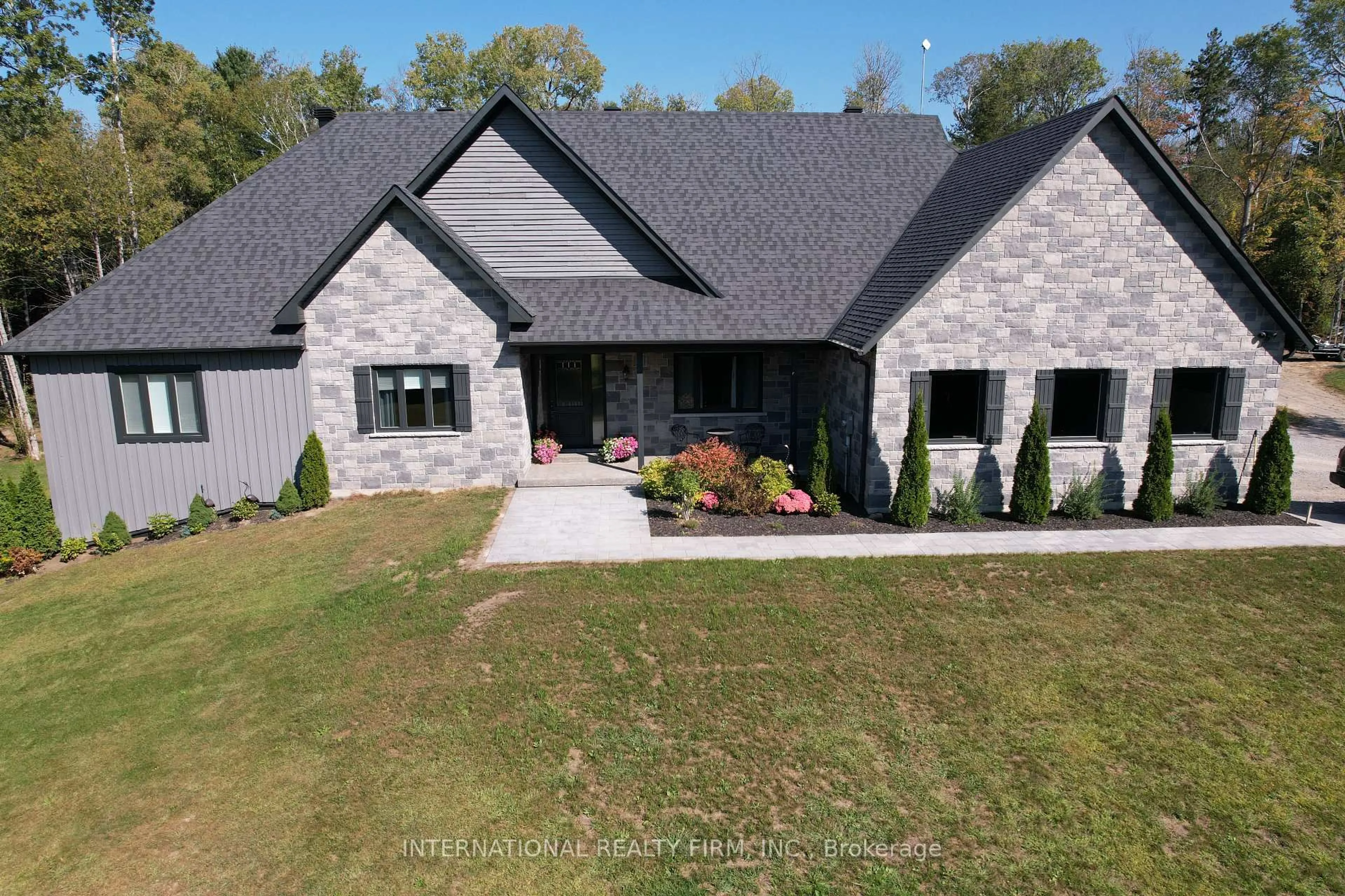 Home with brick exterior material, street for 7085 County Rd 65 N/A, Port Hope Ontario L0A 1B0