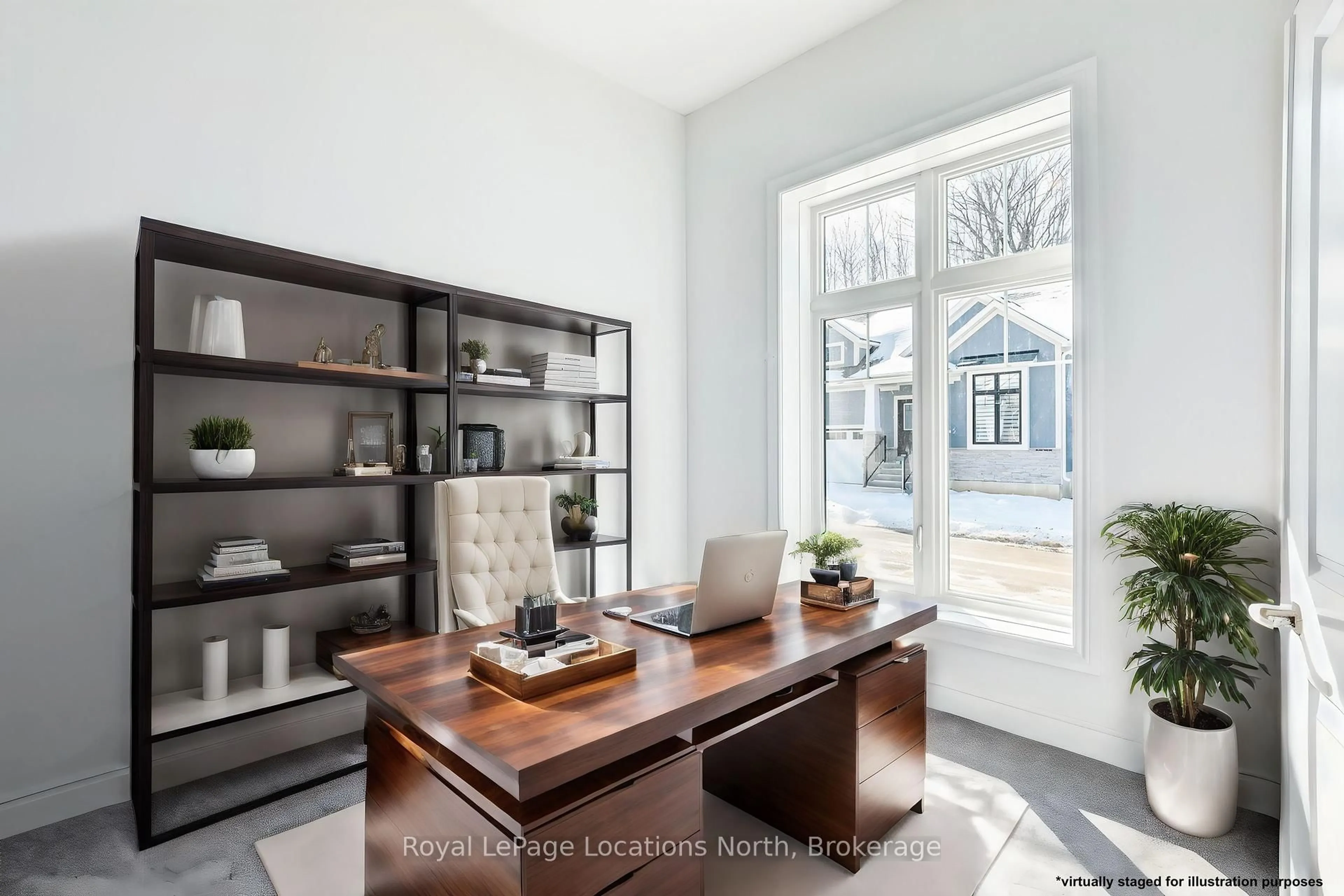 Indoor entryway for 117 Schooners Lane, Blue Mountains Ontario N0H 2P0