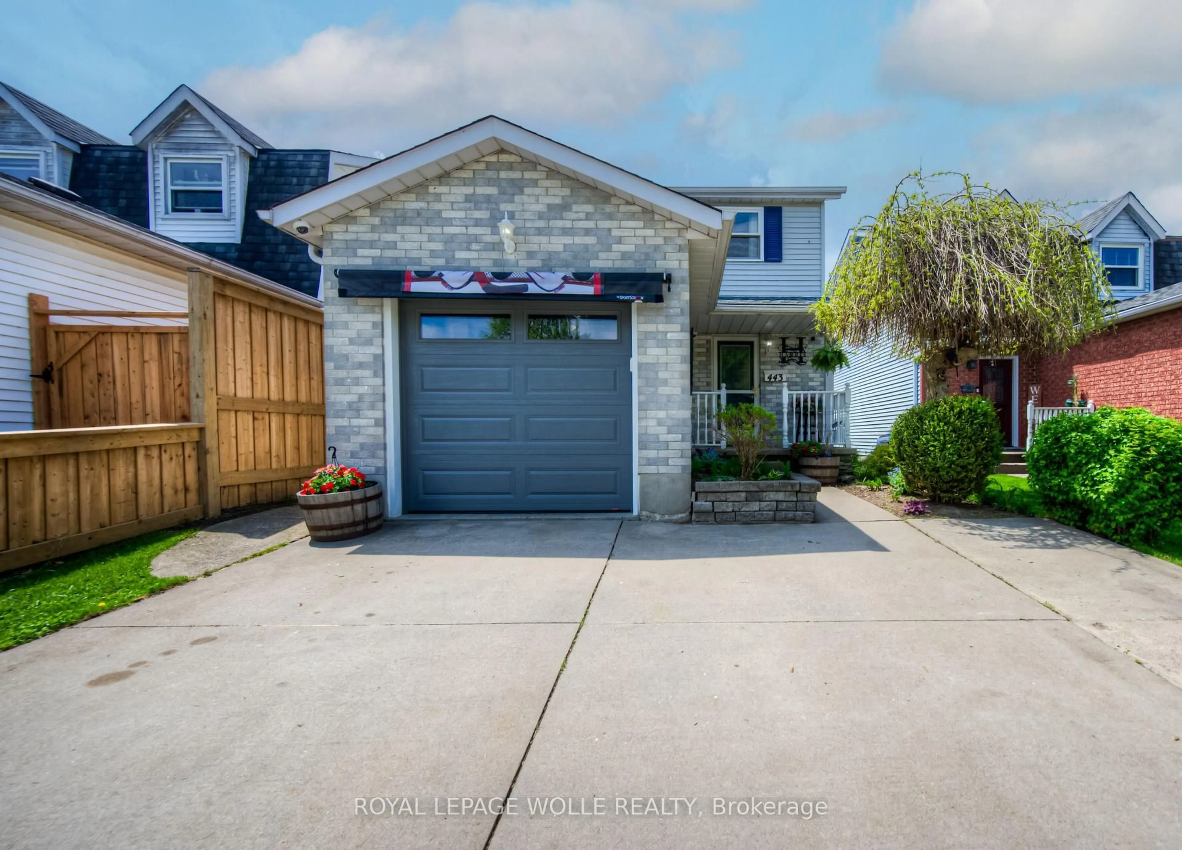 Unknown for 443 Otterbein Rd, Kitchener Ontario N2B 3V8