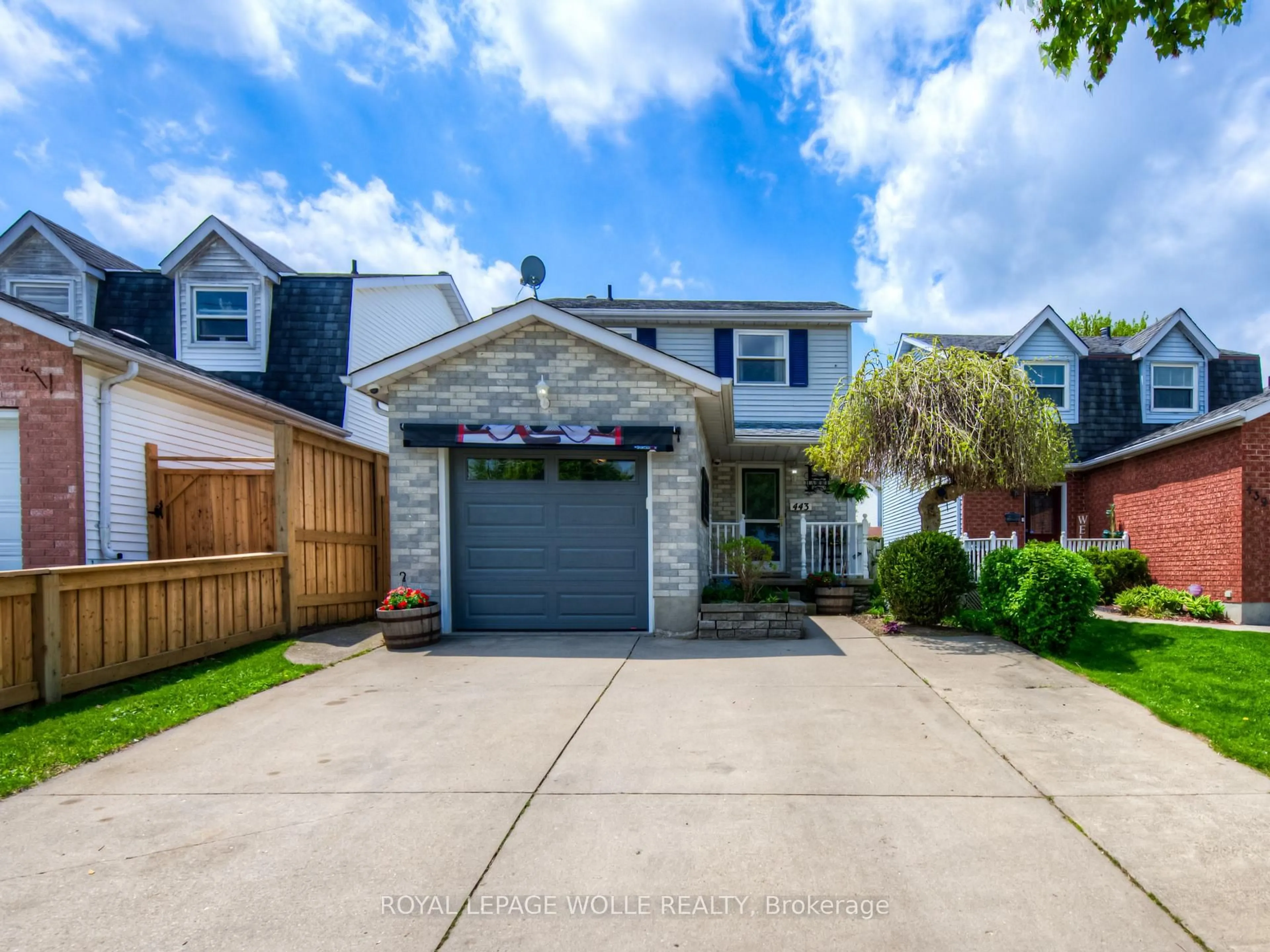 Unknown for 443 Otterbein Rd, Kitchener Ontario N2B 3V8