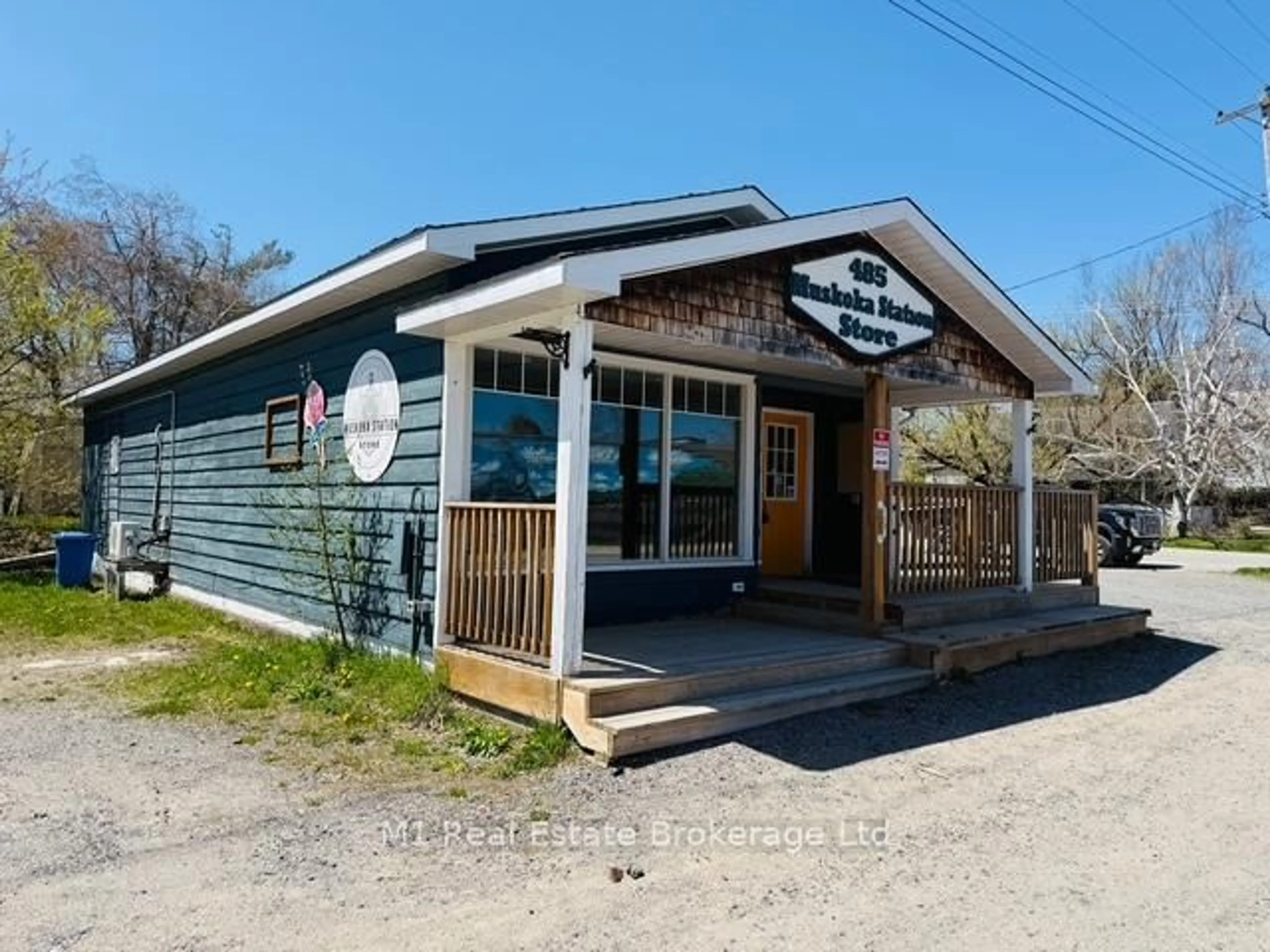 Patio, unknown for 485 High St, Georgian Bay Ontario P0C 1H0