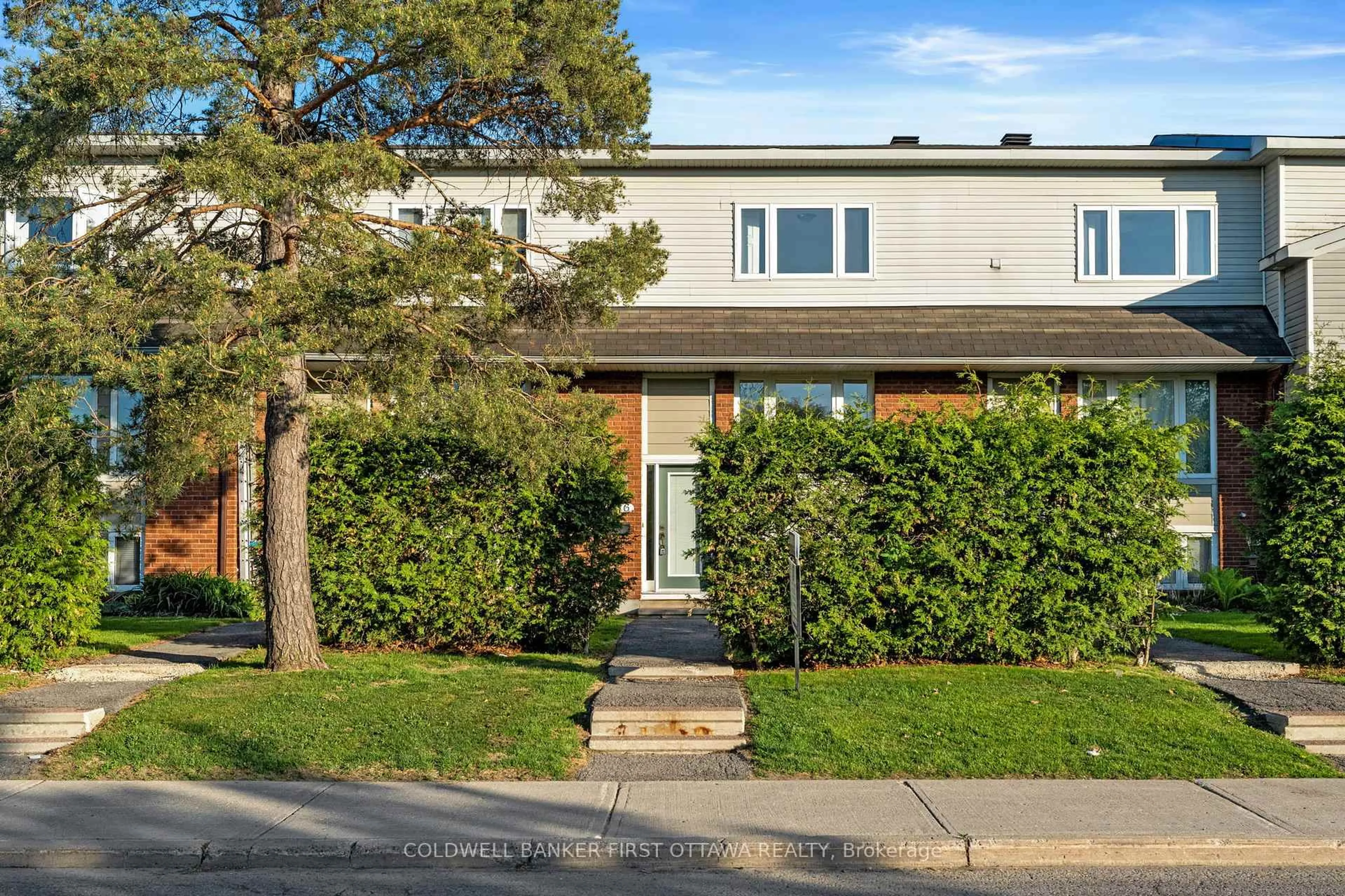 Home with brick exterior material, street for 106 MONTEREY Dr, Ottawa Ontario K2H 7A8