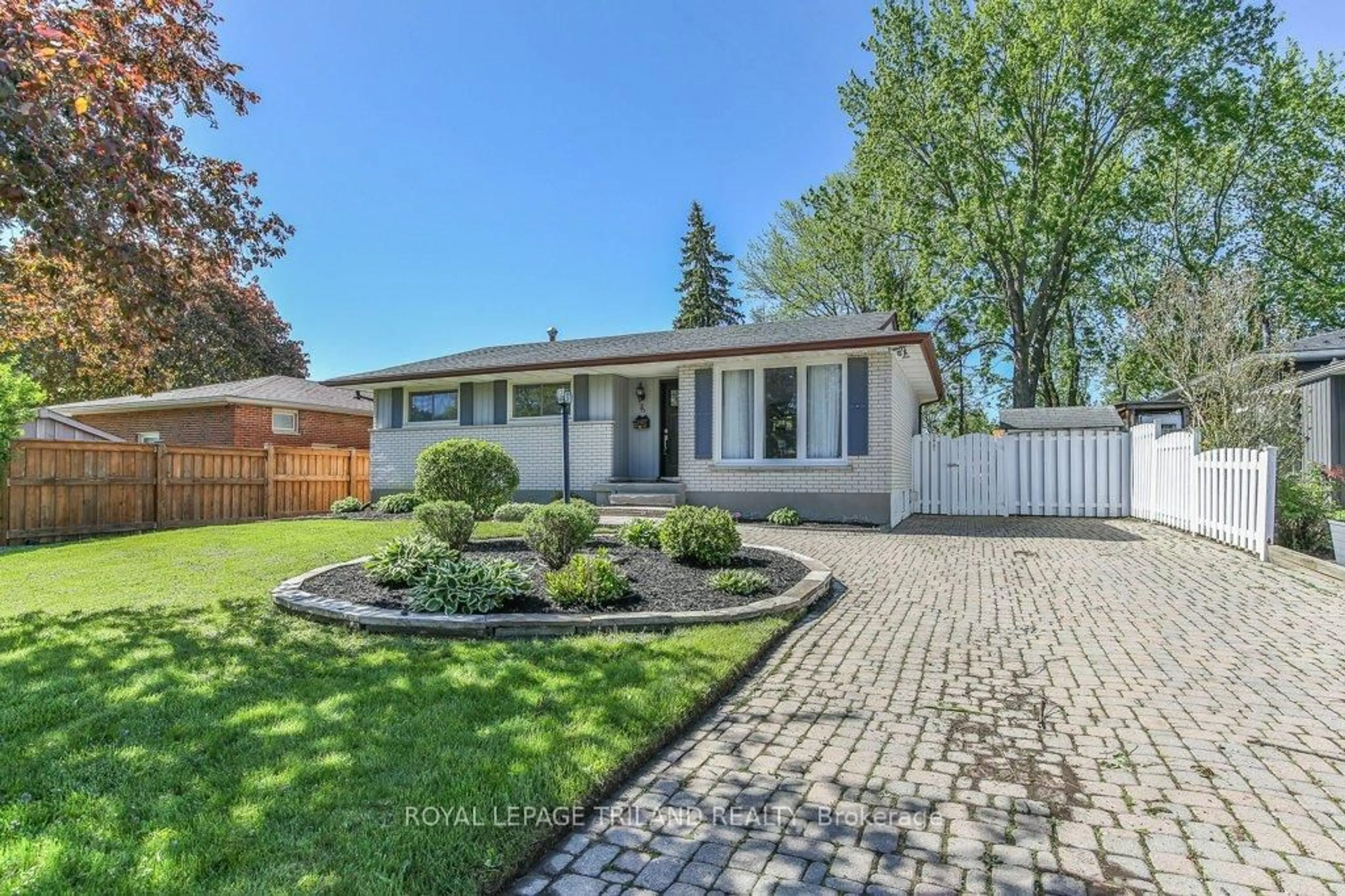 Unknown for 76 MASSON Crt, London South Ontario N6E 1H3
