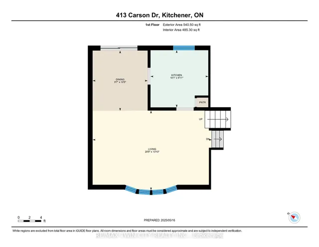 Additional property image - 413 Carson Dr