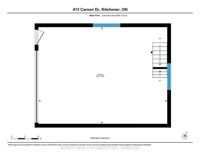 Additional property image - 413 Carson Dr