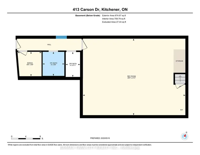 Additional property image - 413 Carson Dr