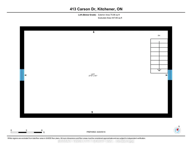 Additional property image - 413 Carson Dr
