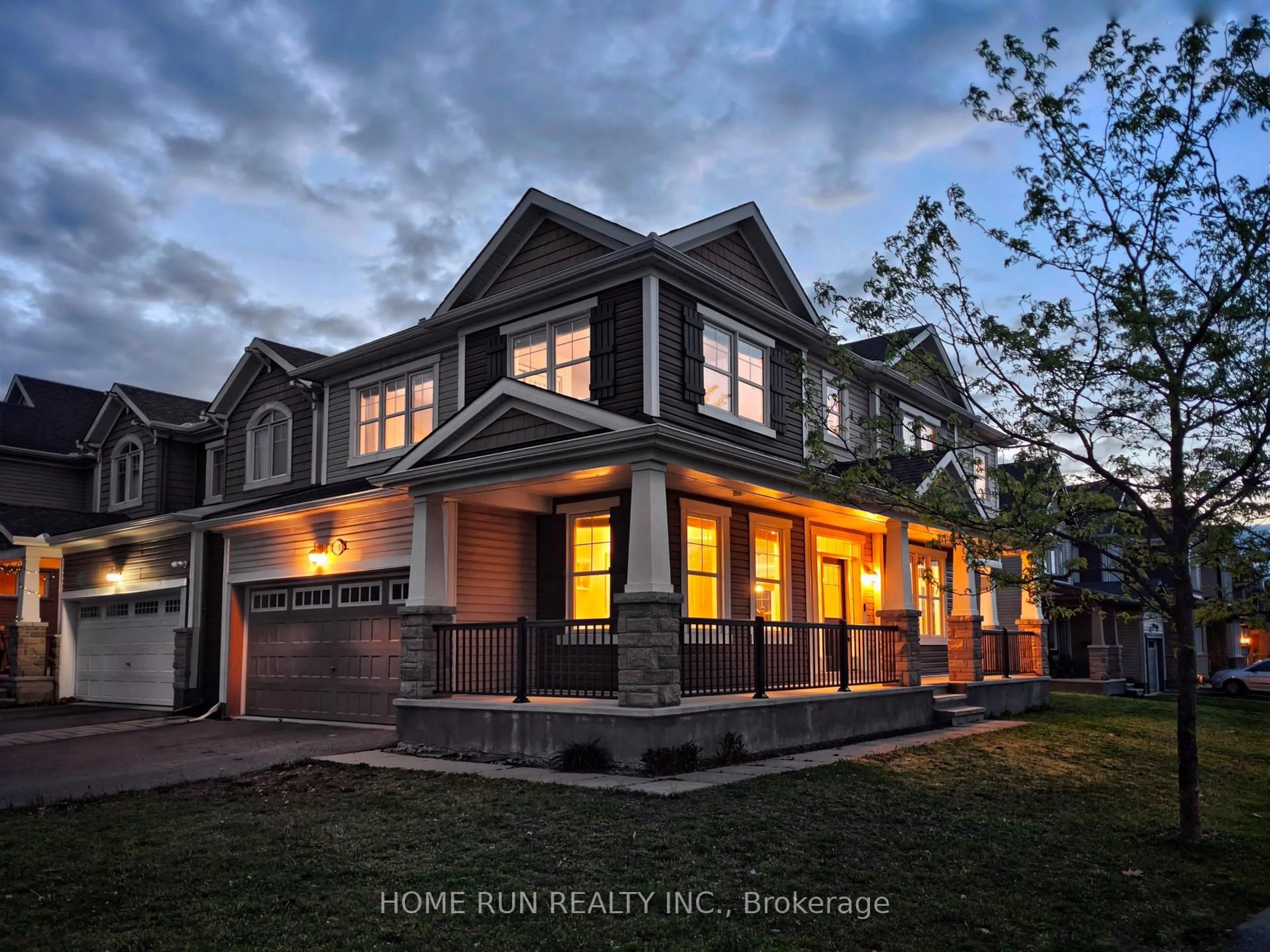 Home with brick exterior material, building for 118 DAMSELFLY Way, Ottawa Ontario K2J 6C4