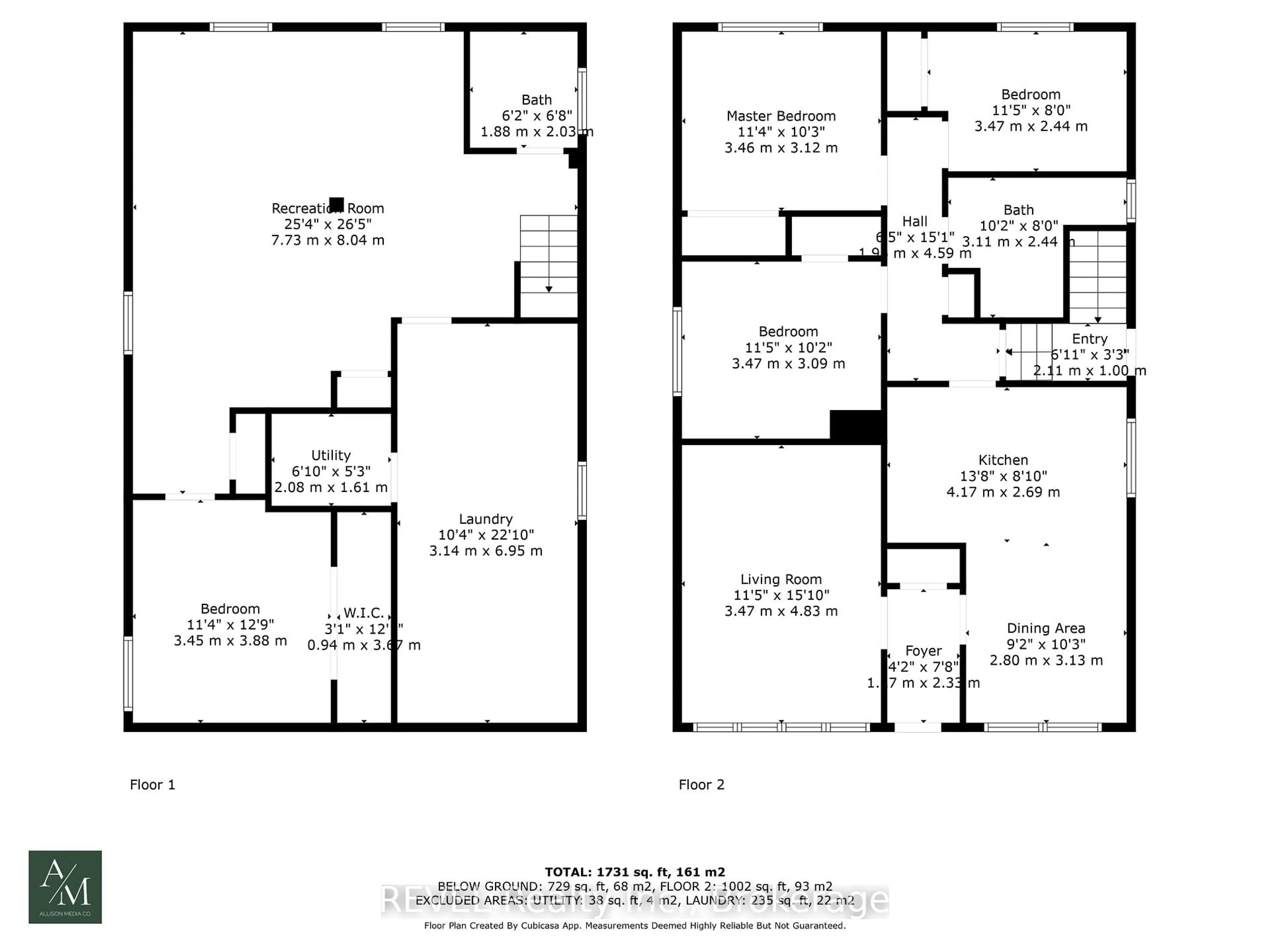 Floor plan for 120 Royal Oak Dr, Welland Ontario L3C 5V9