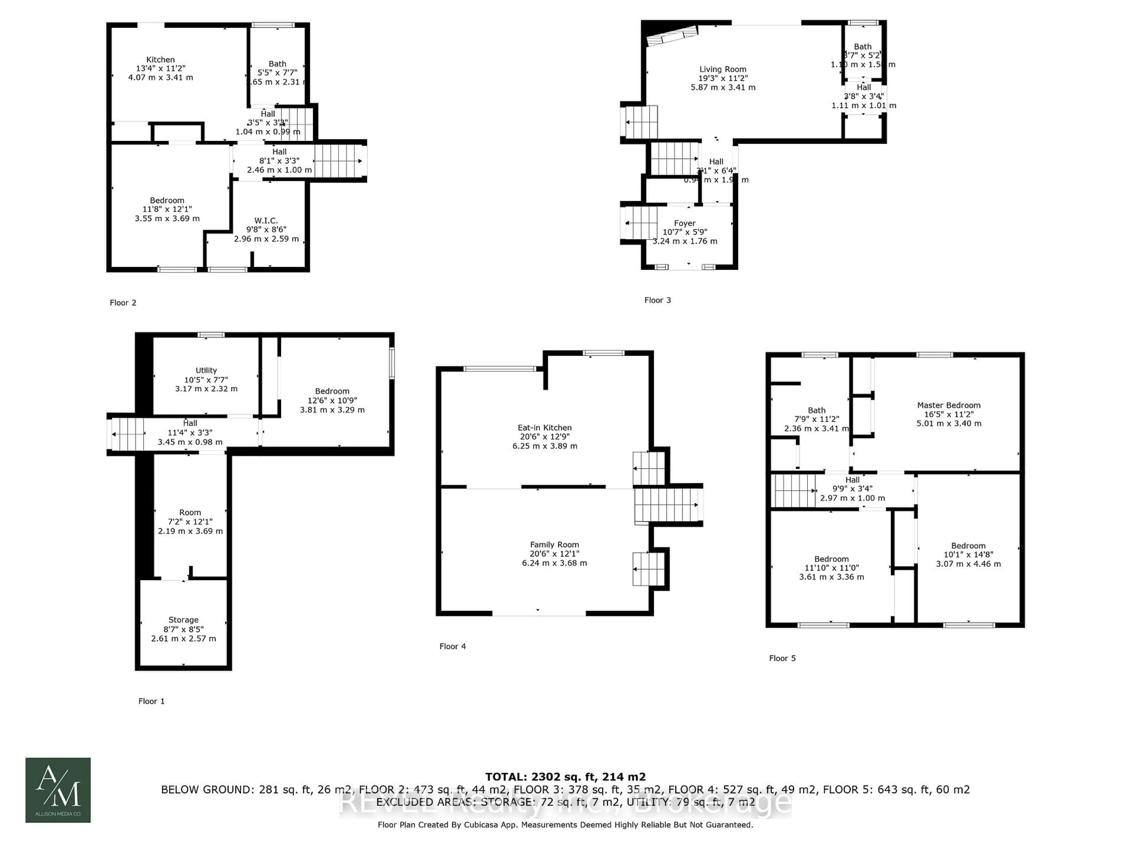 Floor plan for 22 Mccoll Dr, Welland Ontario L3C 3L7