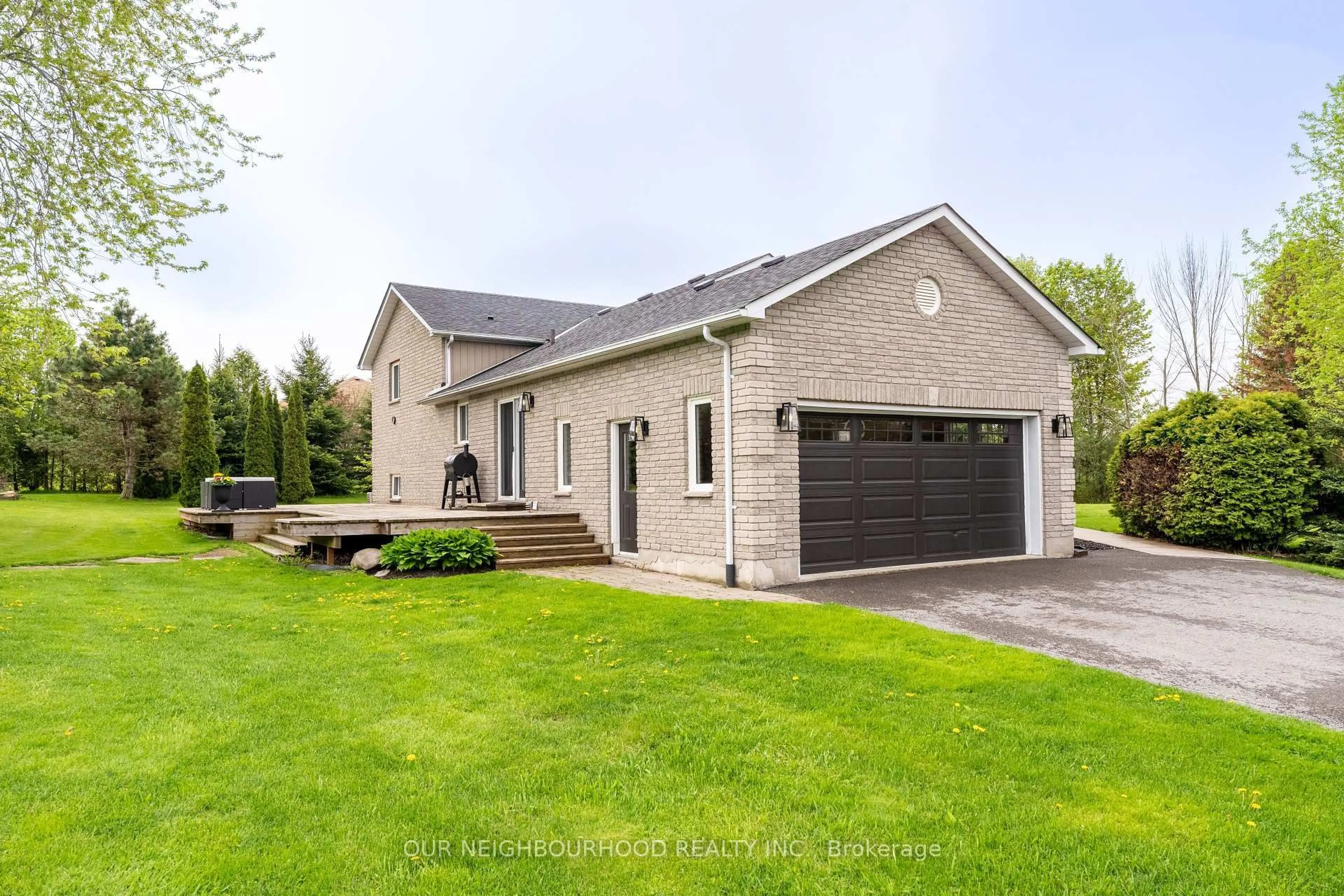 Home with brick exterior material, street for 109 St Andrews Dr, Alnwick/Haldimand Ontario K0K 2G0
