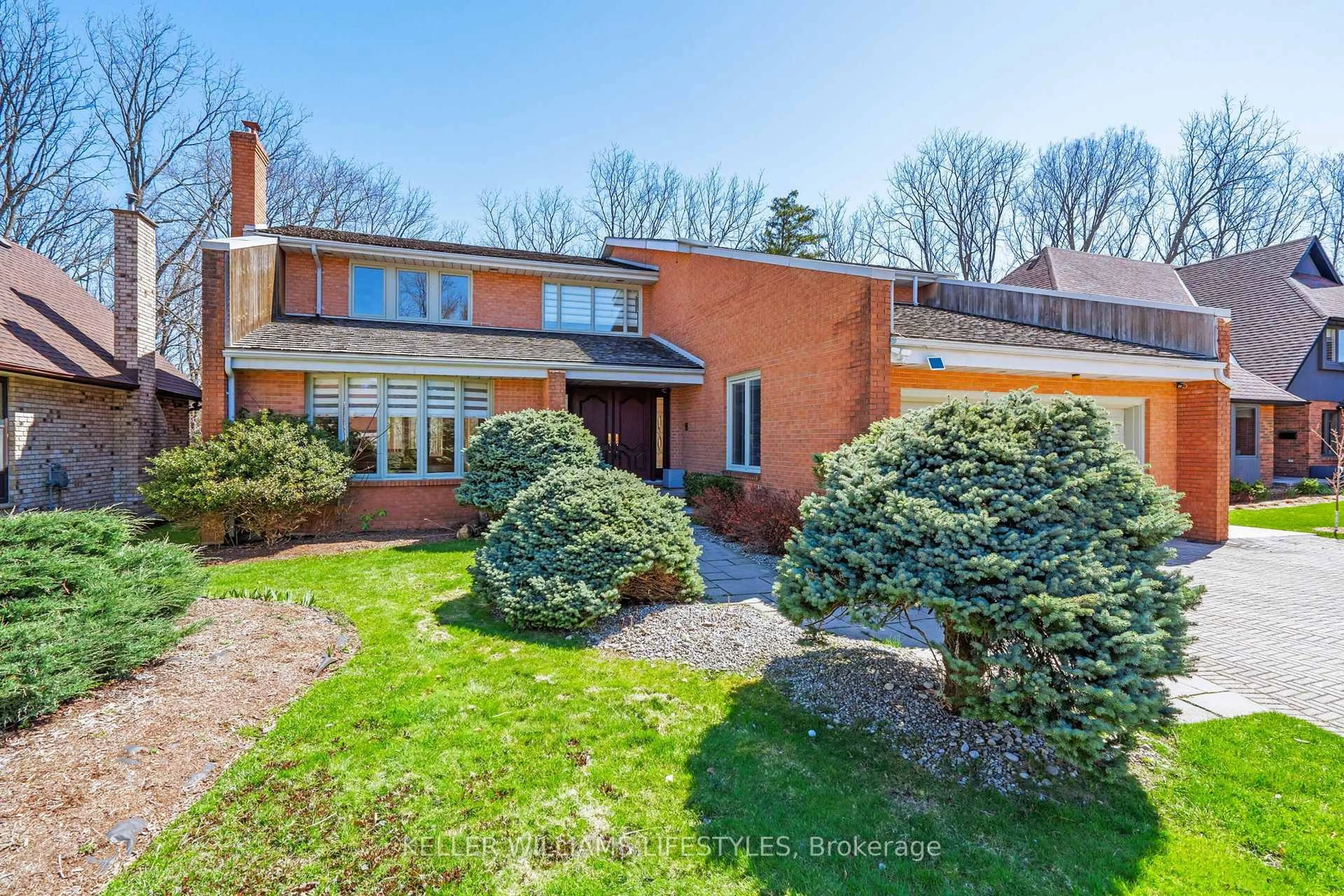 Home with brick exterior material, unknown for 1330 Sprucedale Ave, London North Ontario N5X 2N8