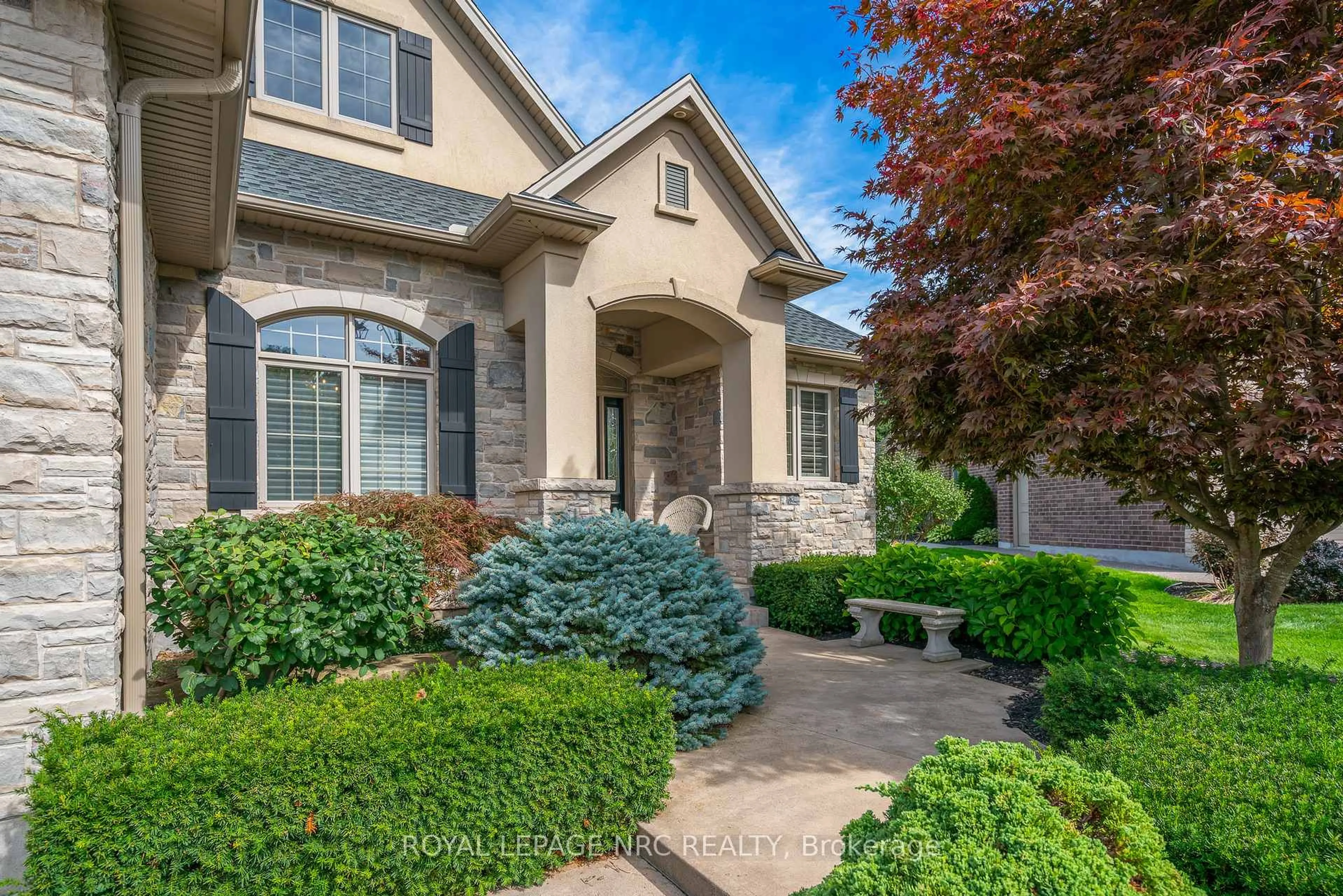 Home with brick exterior material, street for 7 Brondi's Lane, Pelham Ontario L0S 1E5