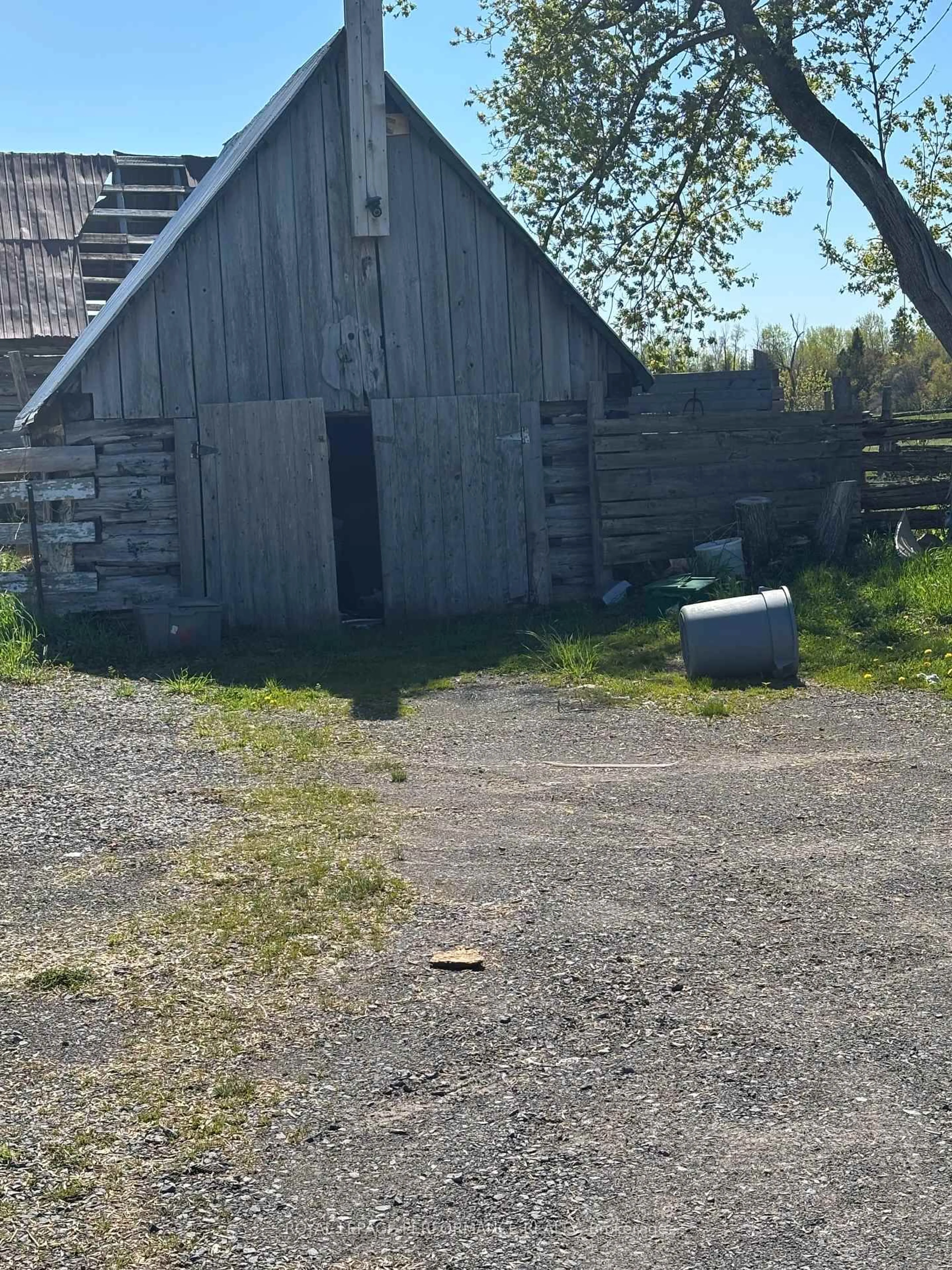 Shed for 1540 Dwyer Hill Rd, Ashton Ontario K0A 1B0