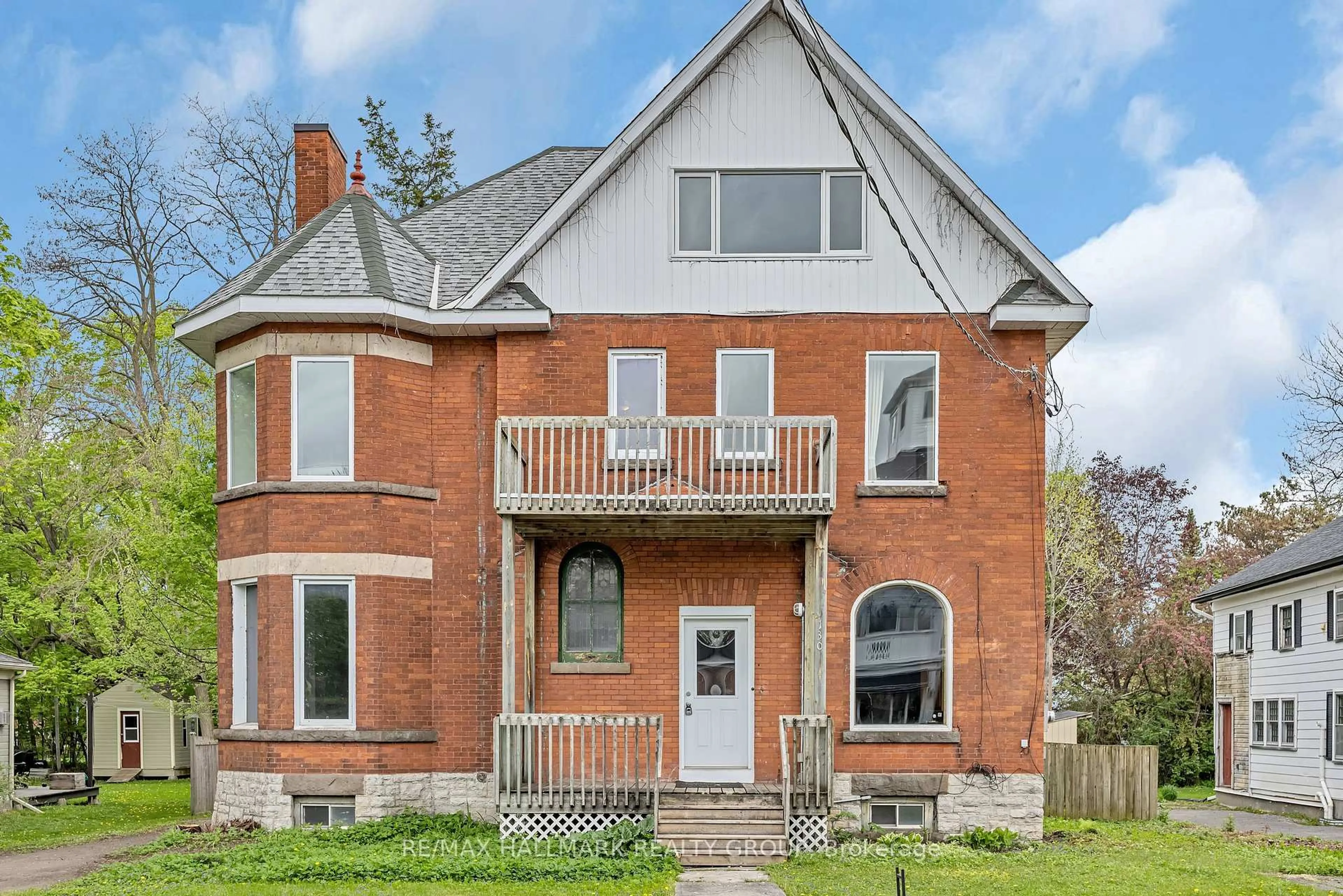 Home with brick exterior material, street for 130 Church St, Almonte Ontario K0A 1A0