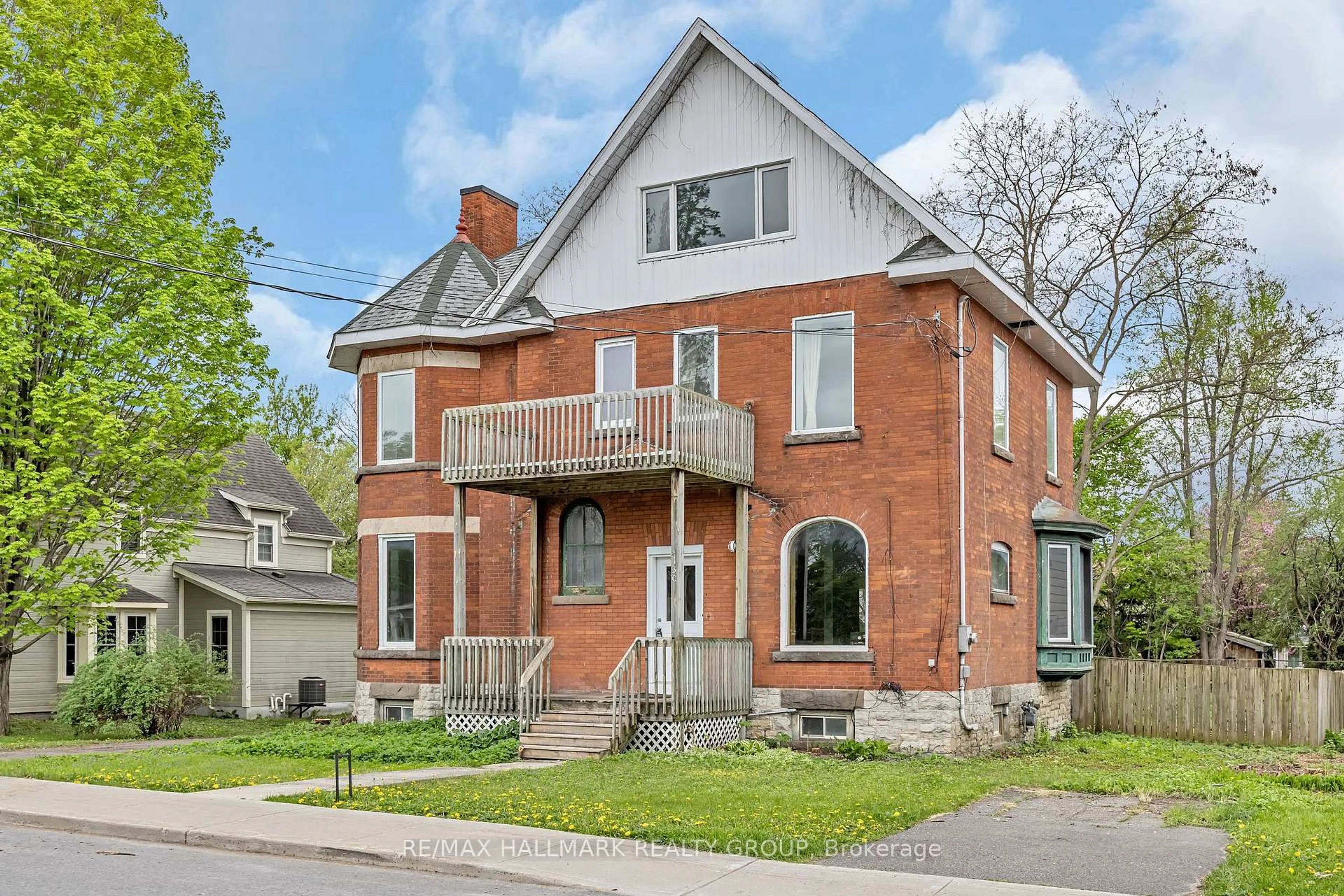 Home with brick exterior material, street for 130 Church St, Almonte Ontario K0A 1A0