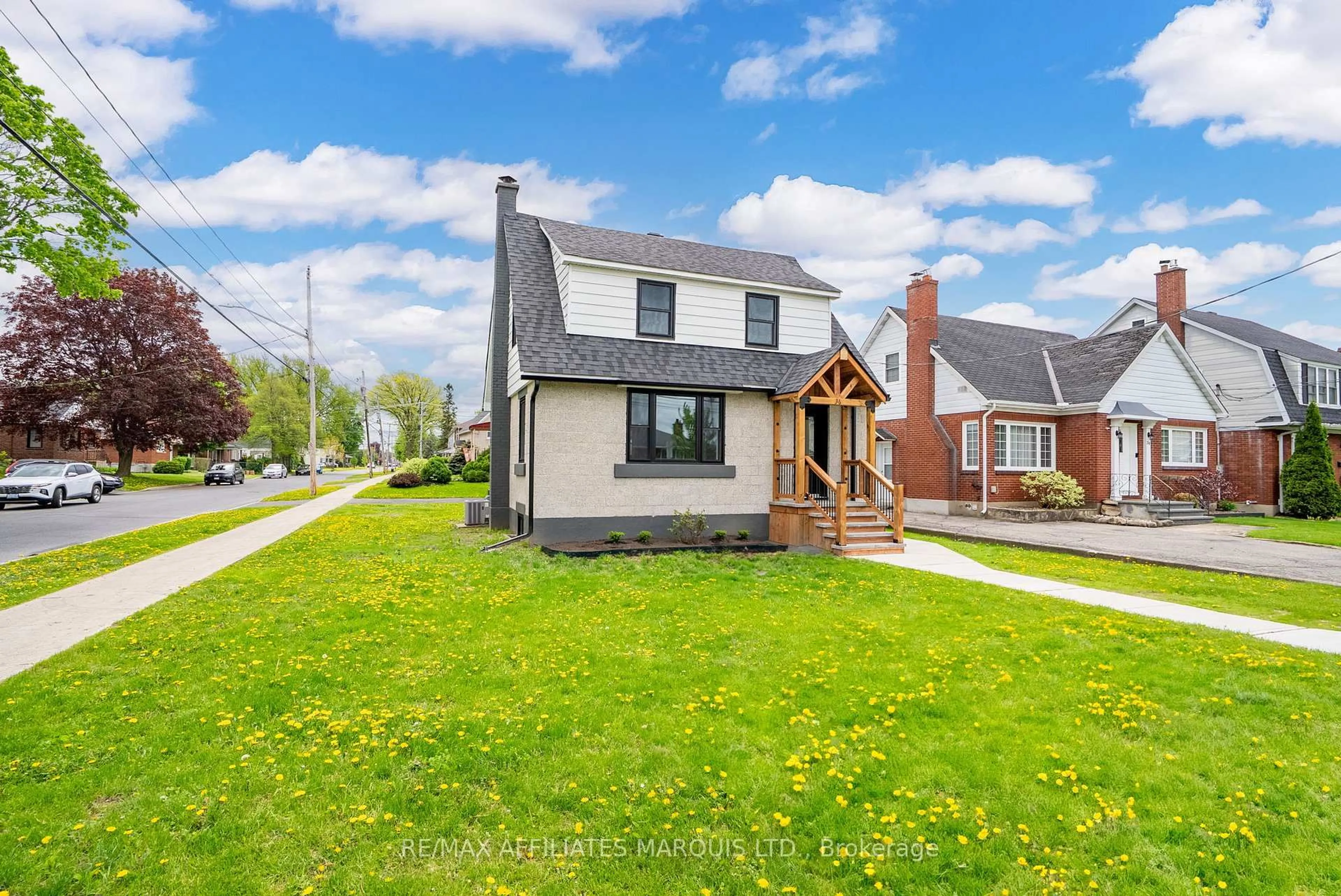 Unknown for 36 Old Orchard Ave, Cornwall Ontario K6H 2H2