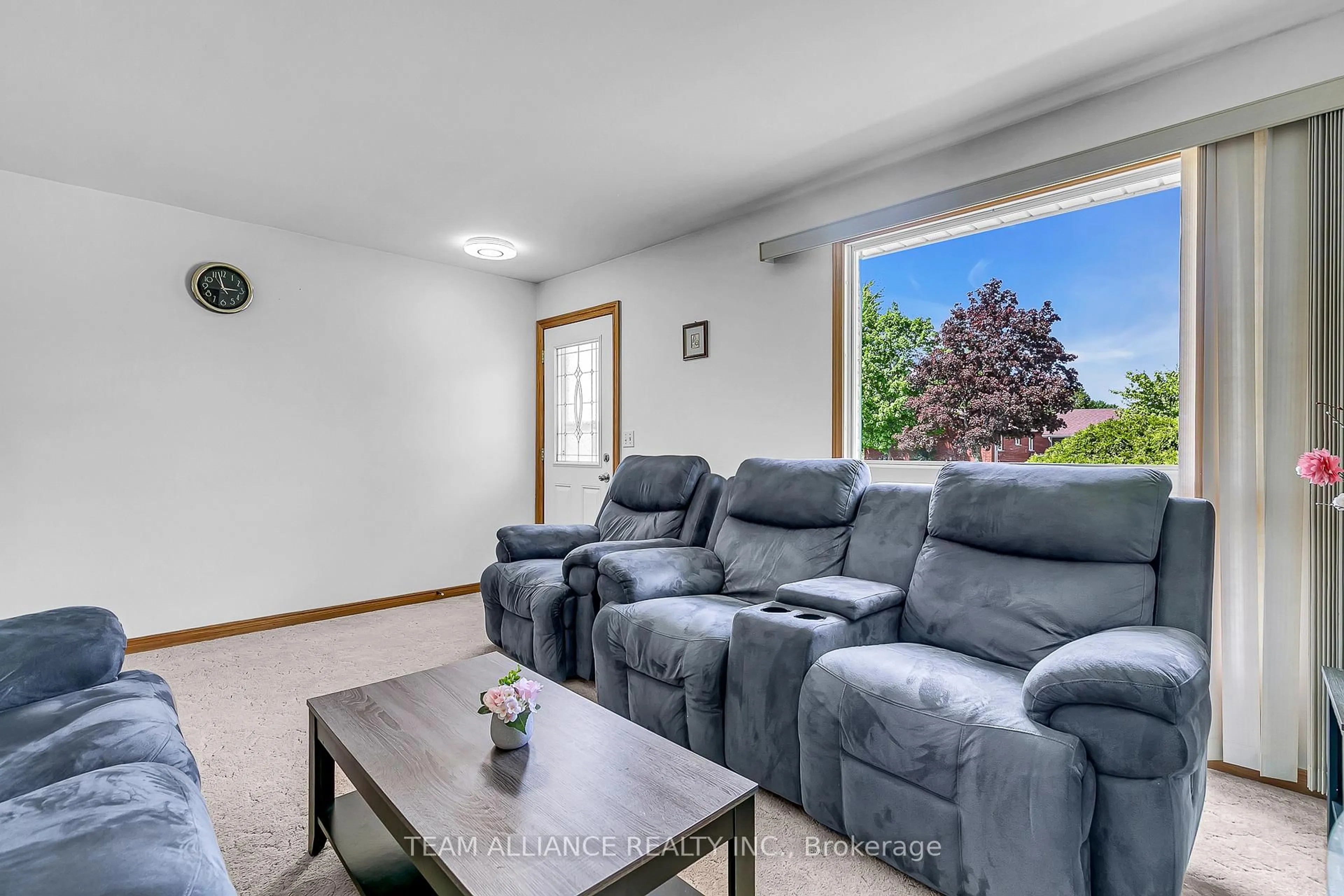 Living room with furniture, unknown for 514 Desjardins St, Lakeshore Ontario N0R 1A0