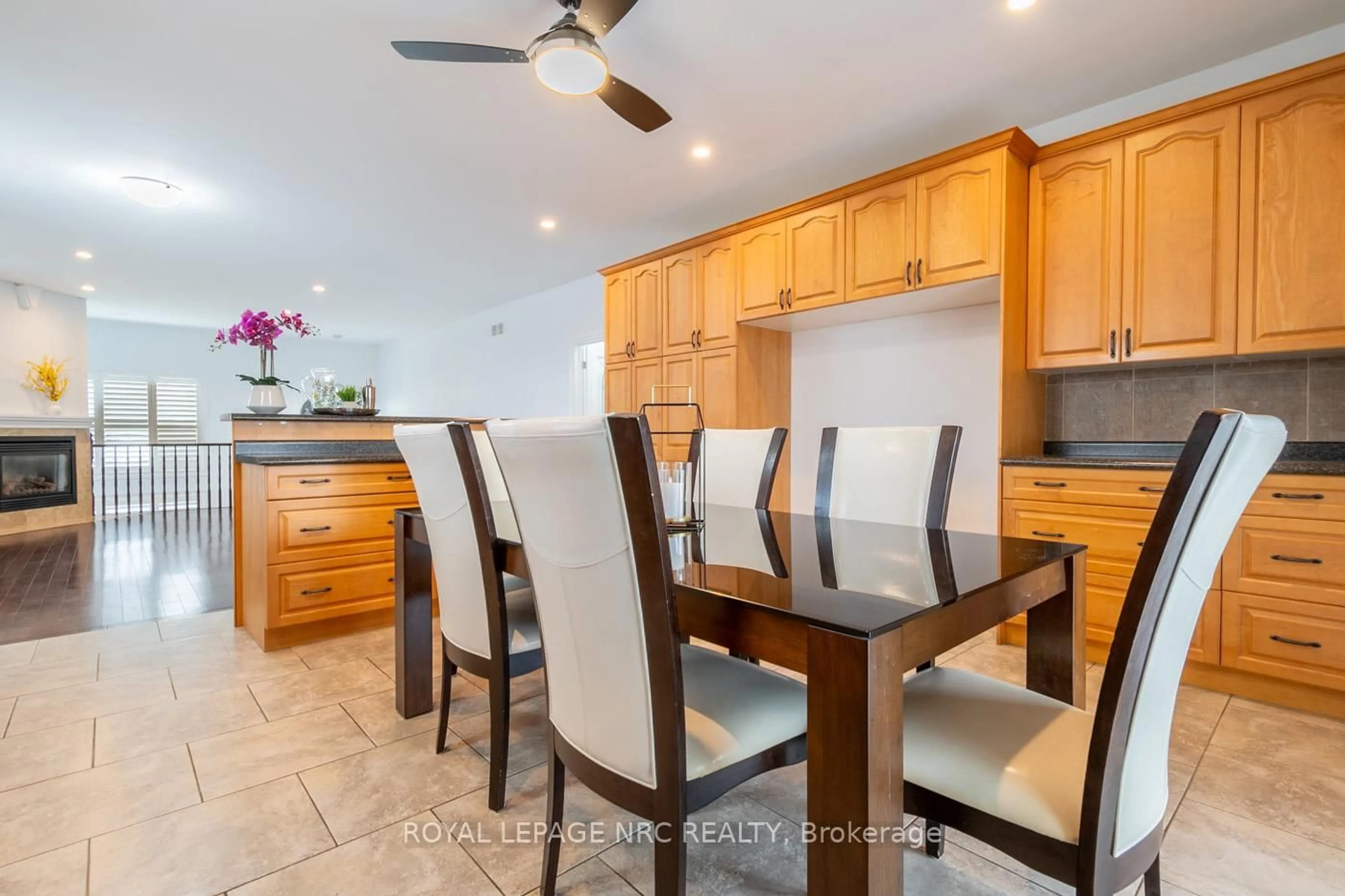 Open concept kitchen, unknown for 57 Sullivan Ave, Thorold Ontario L2V 2Y7