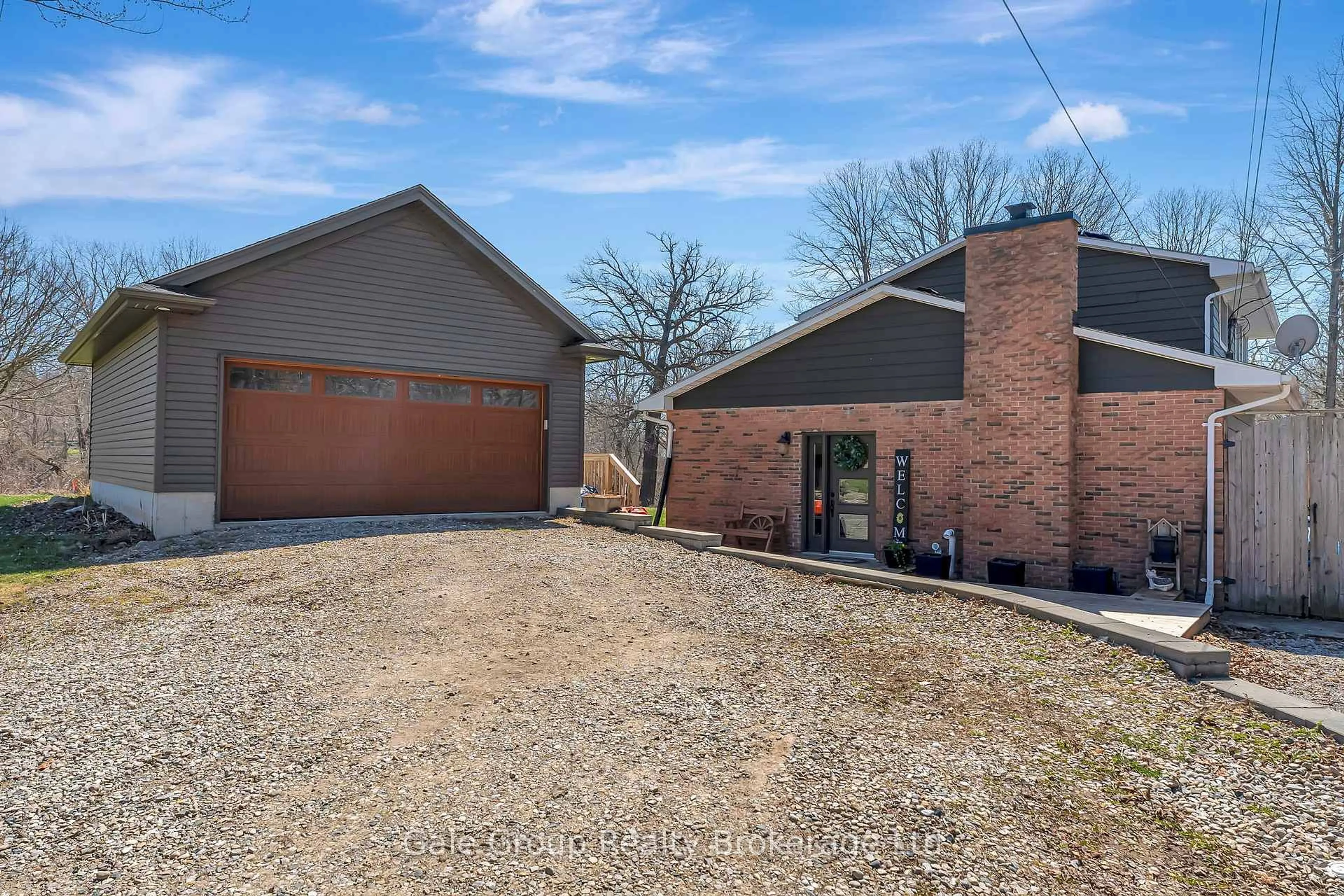 Home with brick exterior material, street for 391 Tecumseh St, Woodstock Ontario N4S 7W1