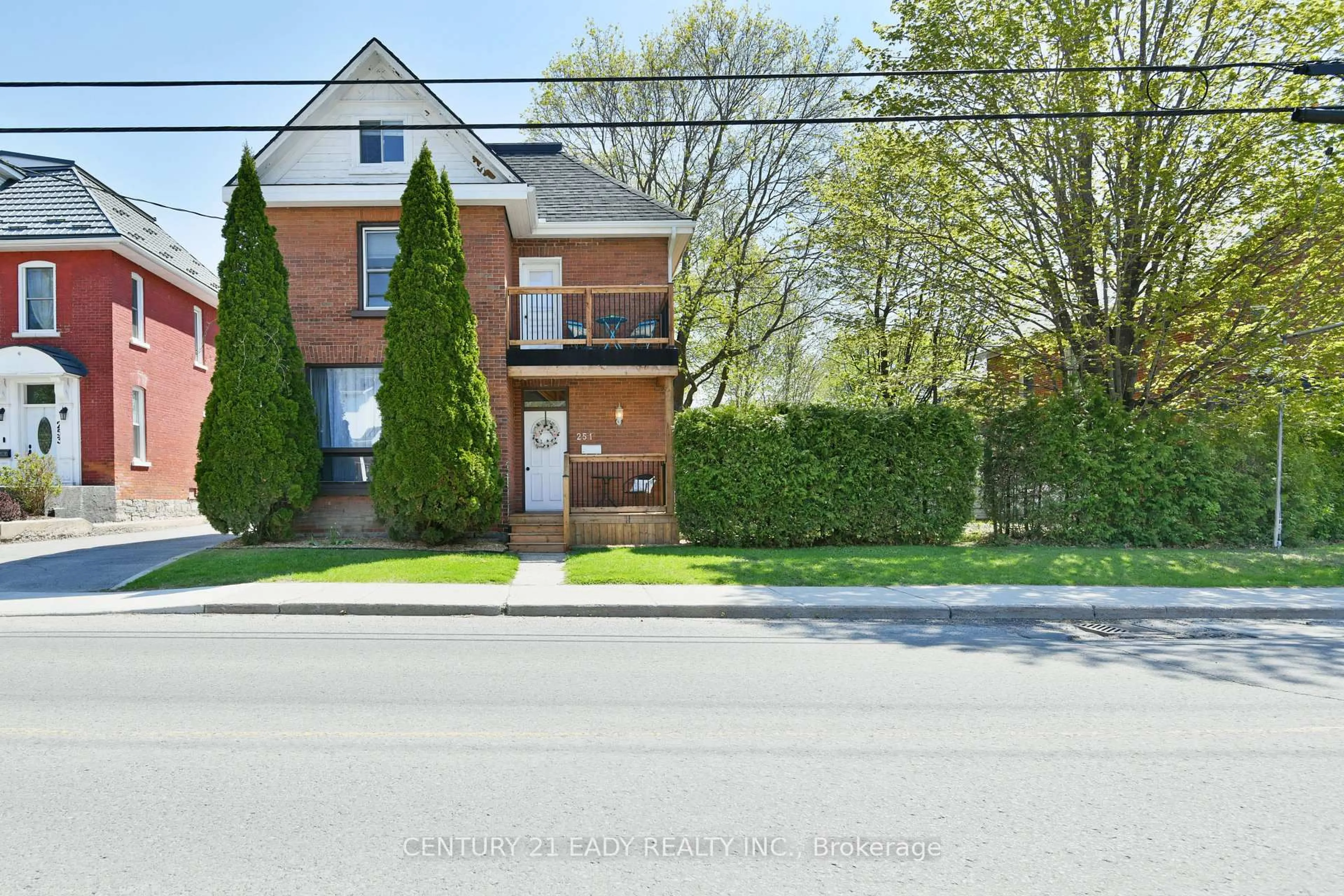 Home with brick exterior material, street for 251 John St, Arnprior Ontario K7S 2P3
