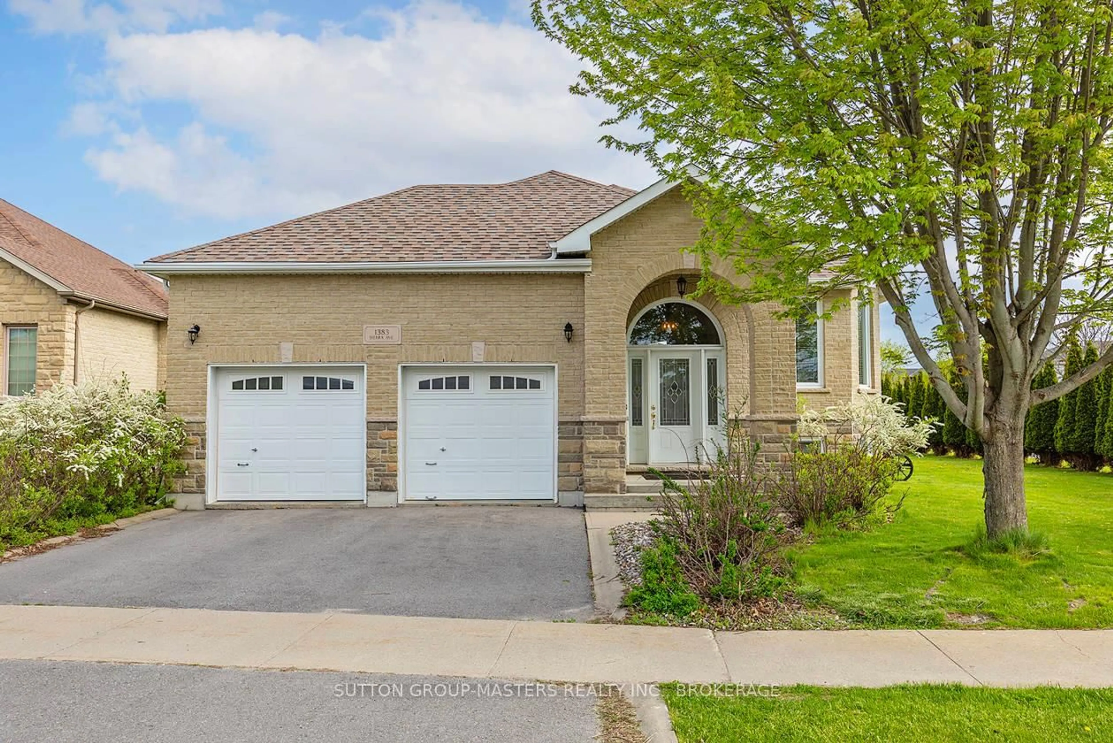 Home with brick exterior material, street for 1383 Sierra Ave, Kingston Ontario K7P 0B5
